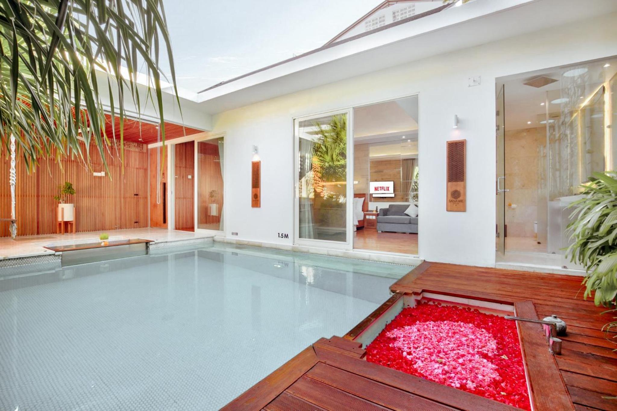 Sana Vie Villa Seminyak by Ini Vie Hospitality
