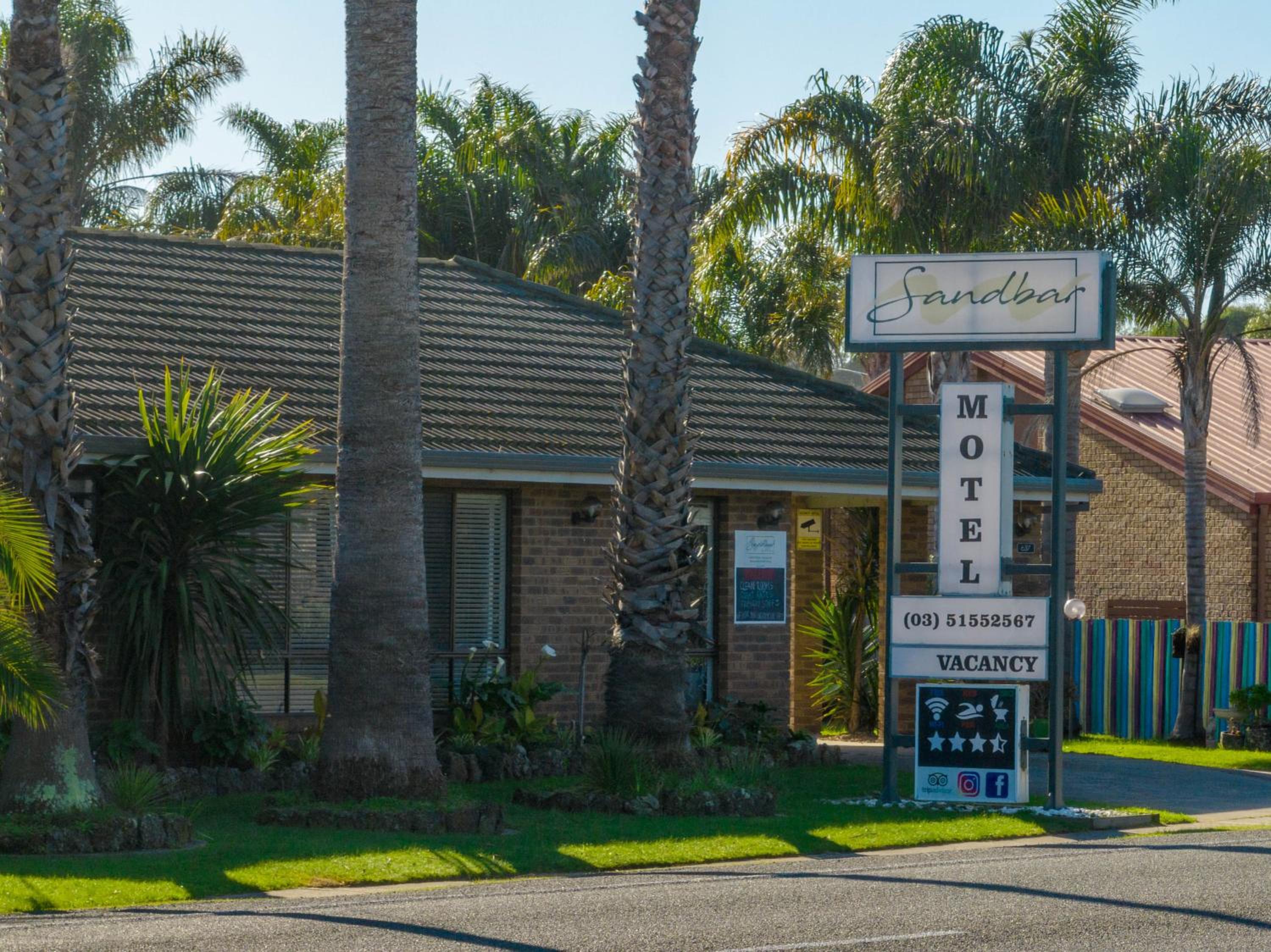 Sandbar Motel