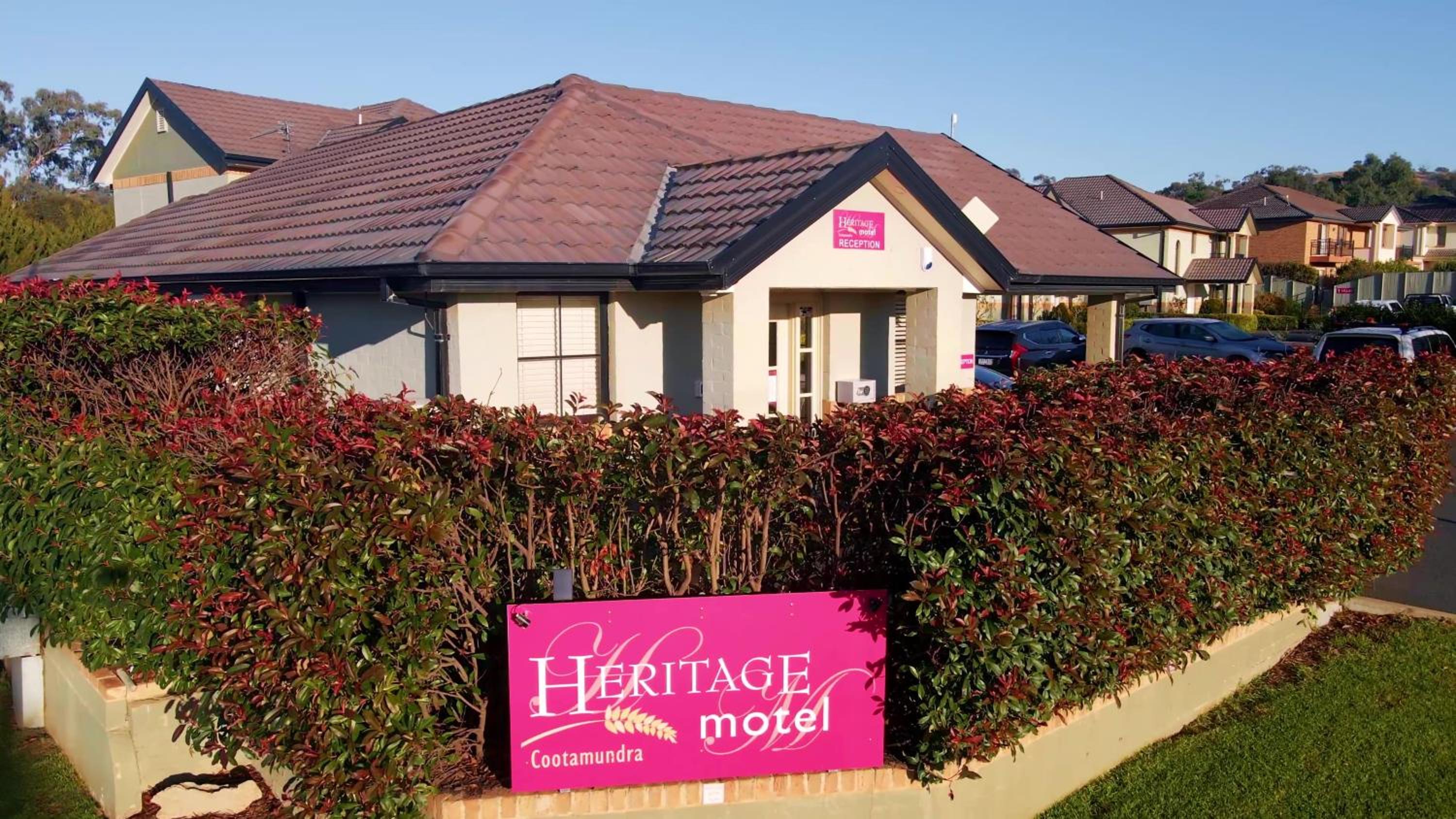 Cootamundra Heritage Motel & Apartments