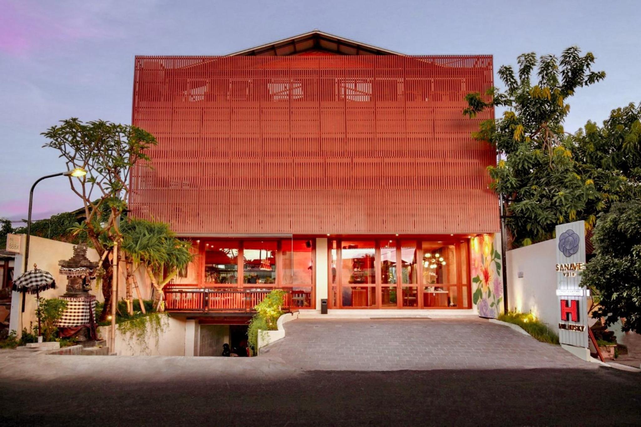 Hotel Sana Vie Villa Seminyak By Ini Vie Hospitality