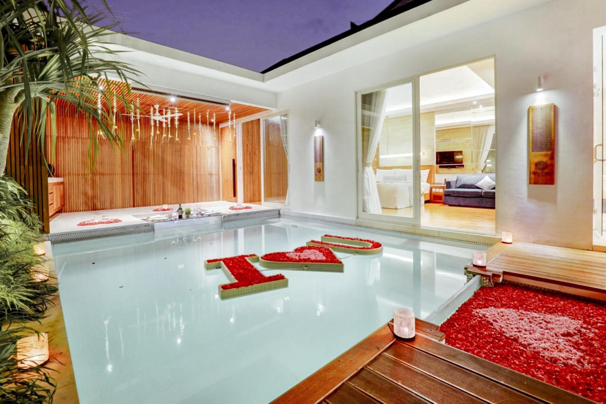 Sana Vie Villa Seminyak by Ini Vie Hospitality
