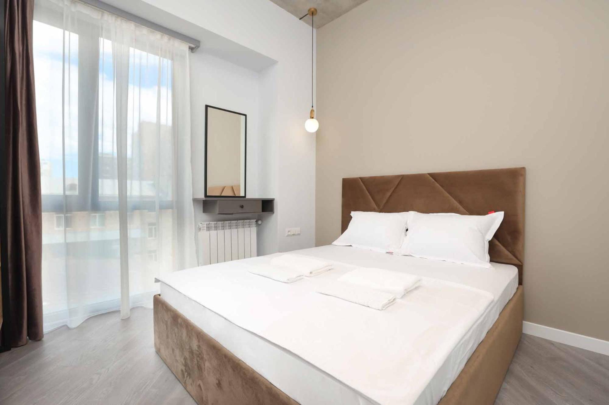 Apart-Hotel on Amiryan 26-4