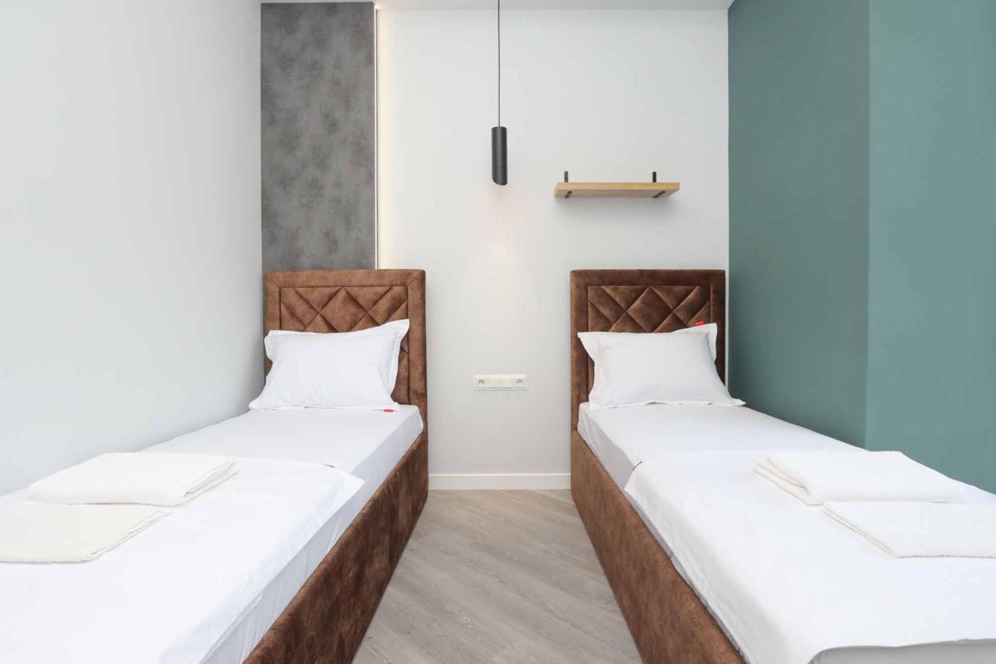 Apart-Hotel on Amiryan 26-4