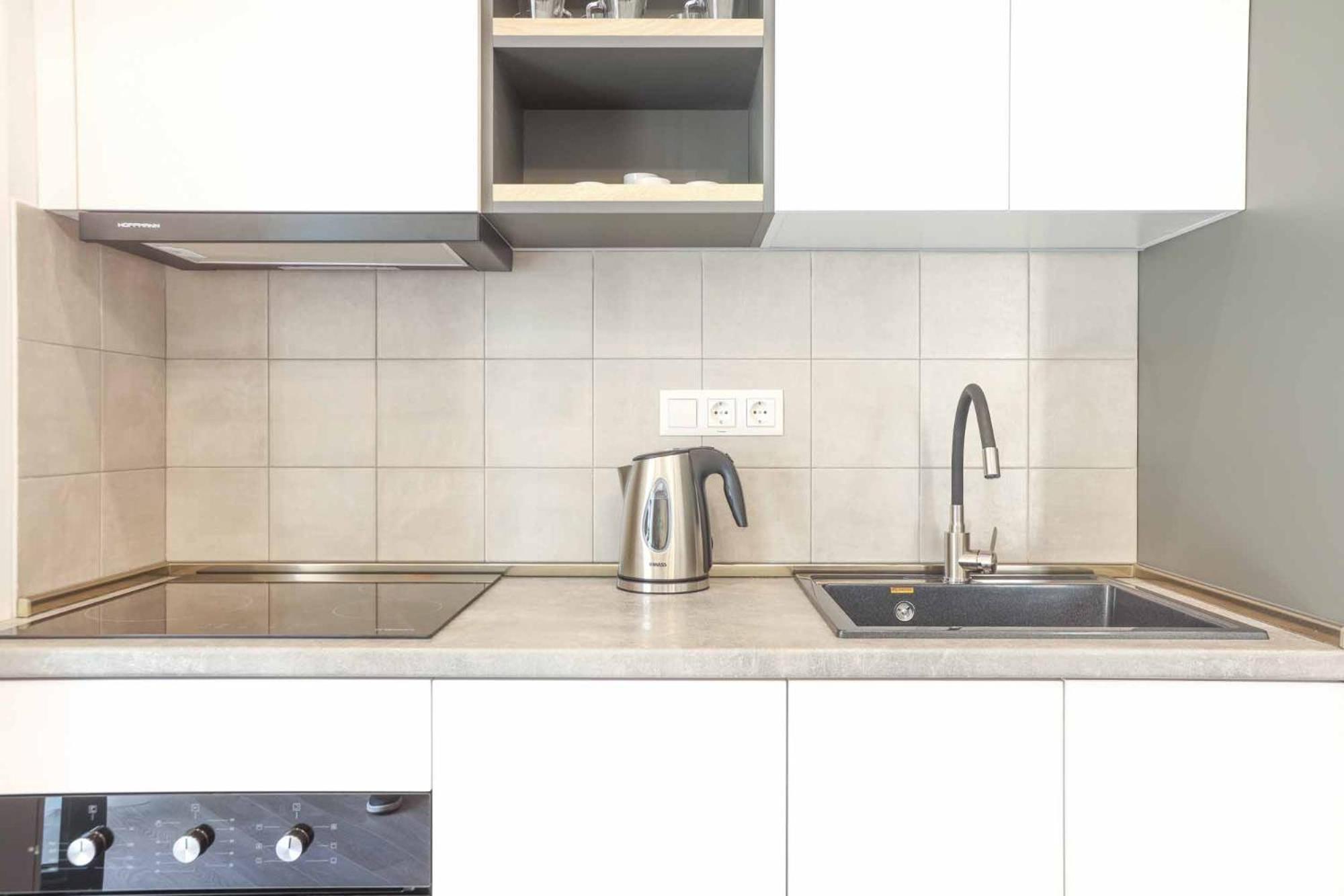 Apart-Hotel on Amiryan 26-4