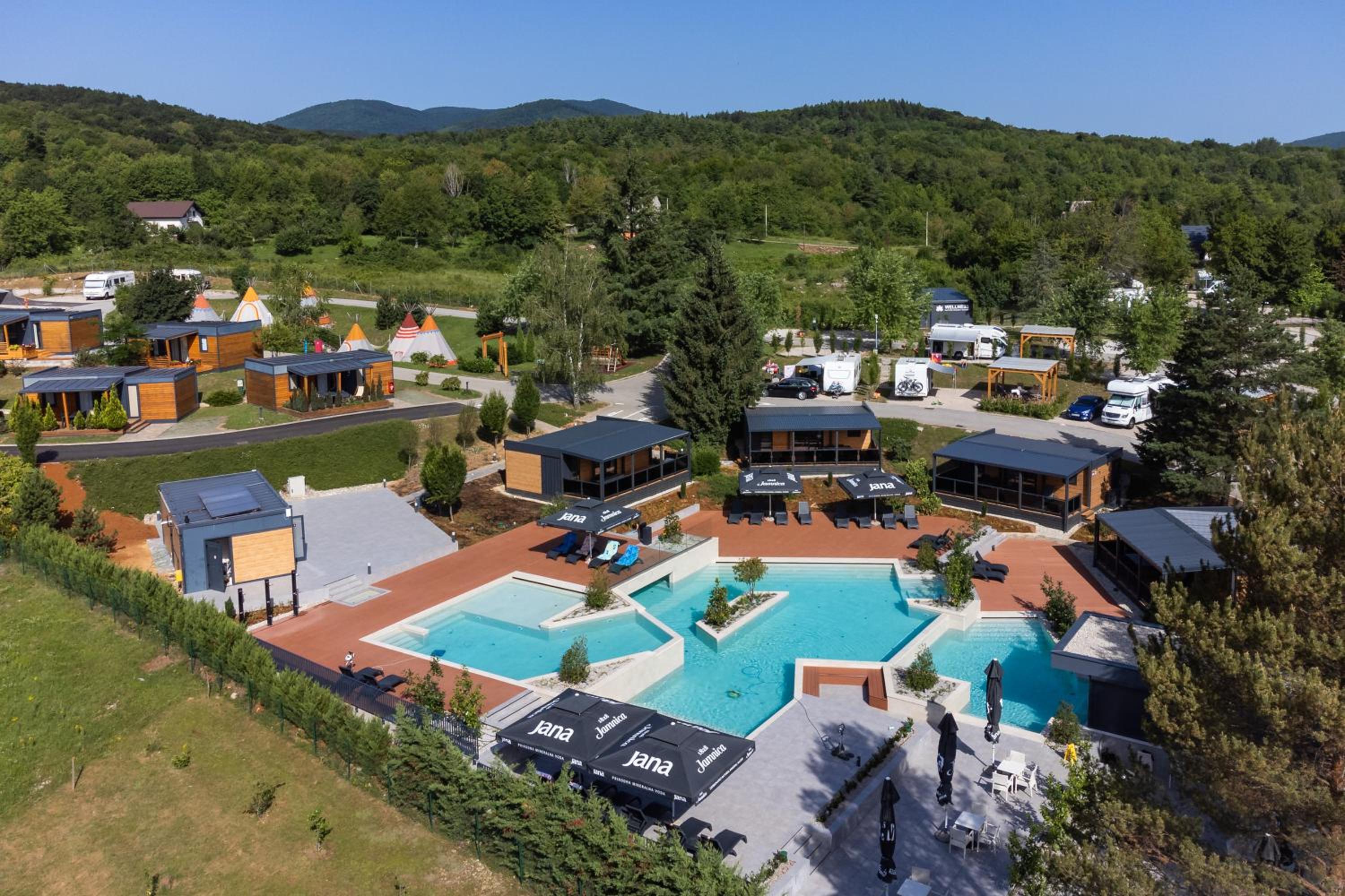 Plitvice Holiday Resort