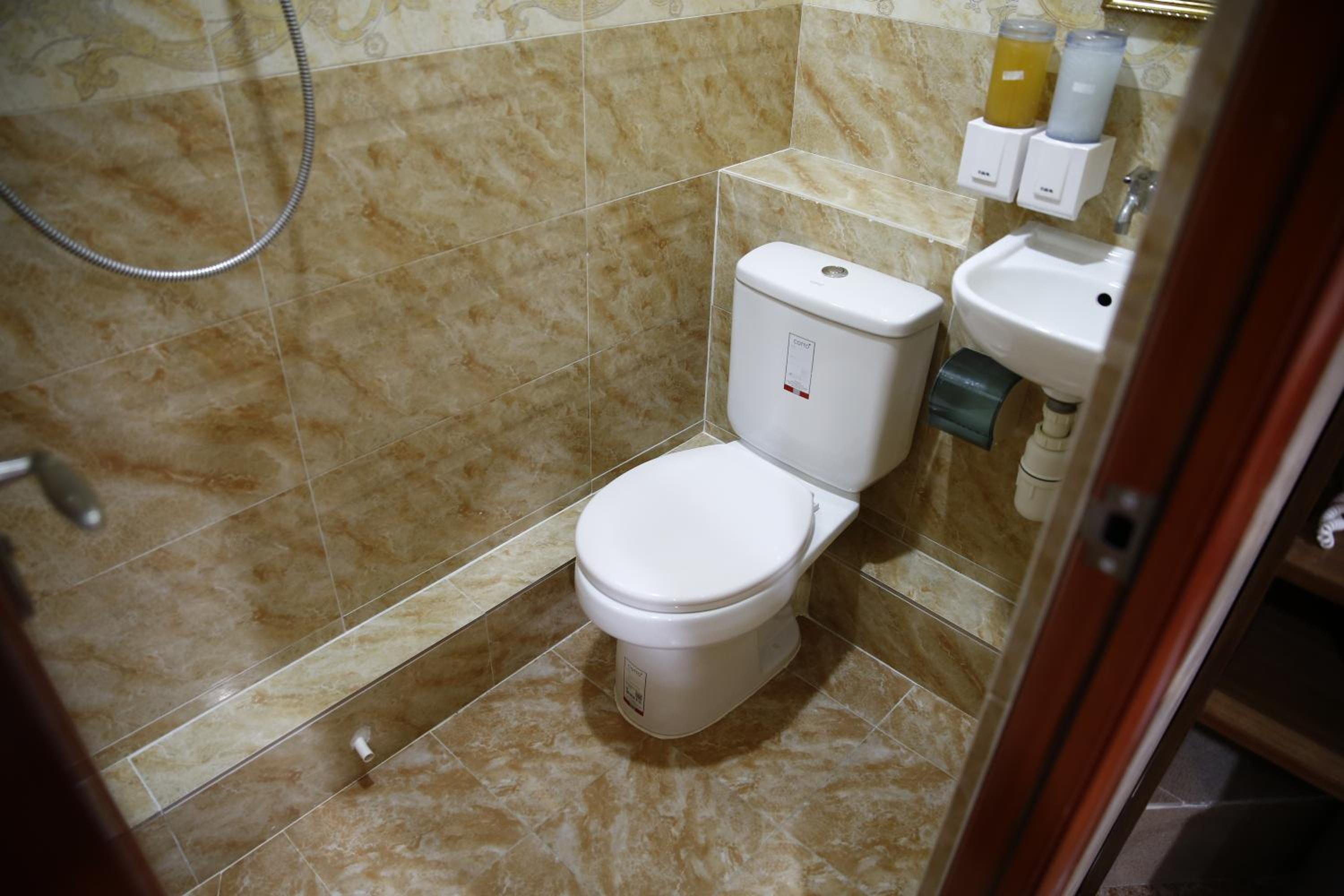 bathroom