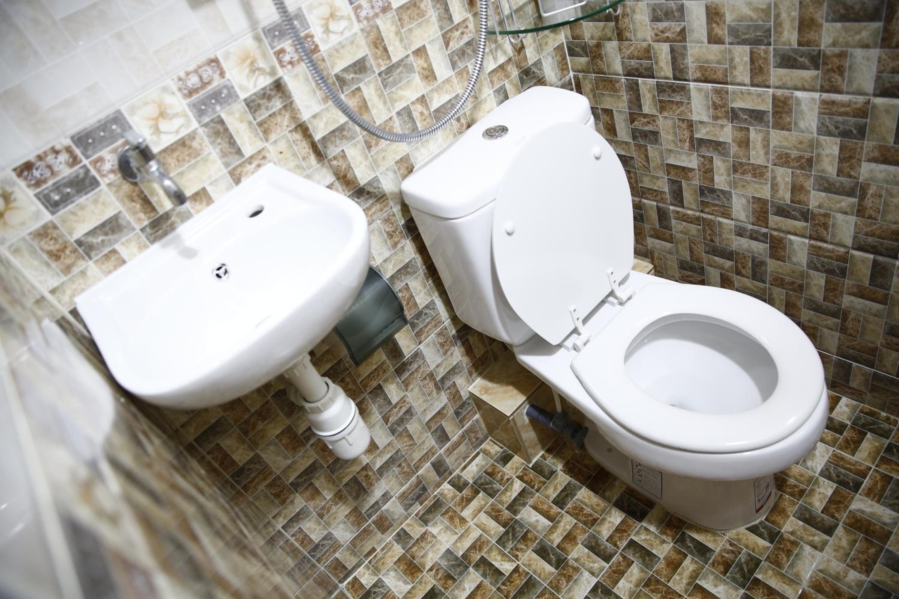 bathroom