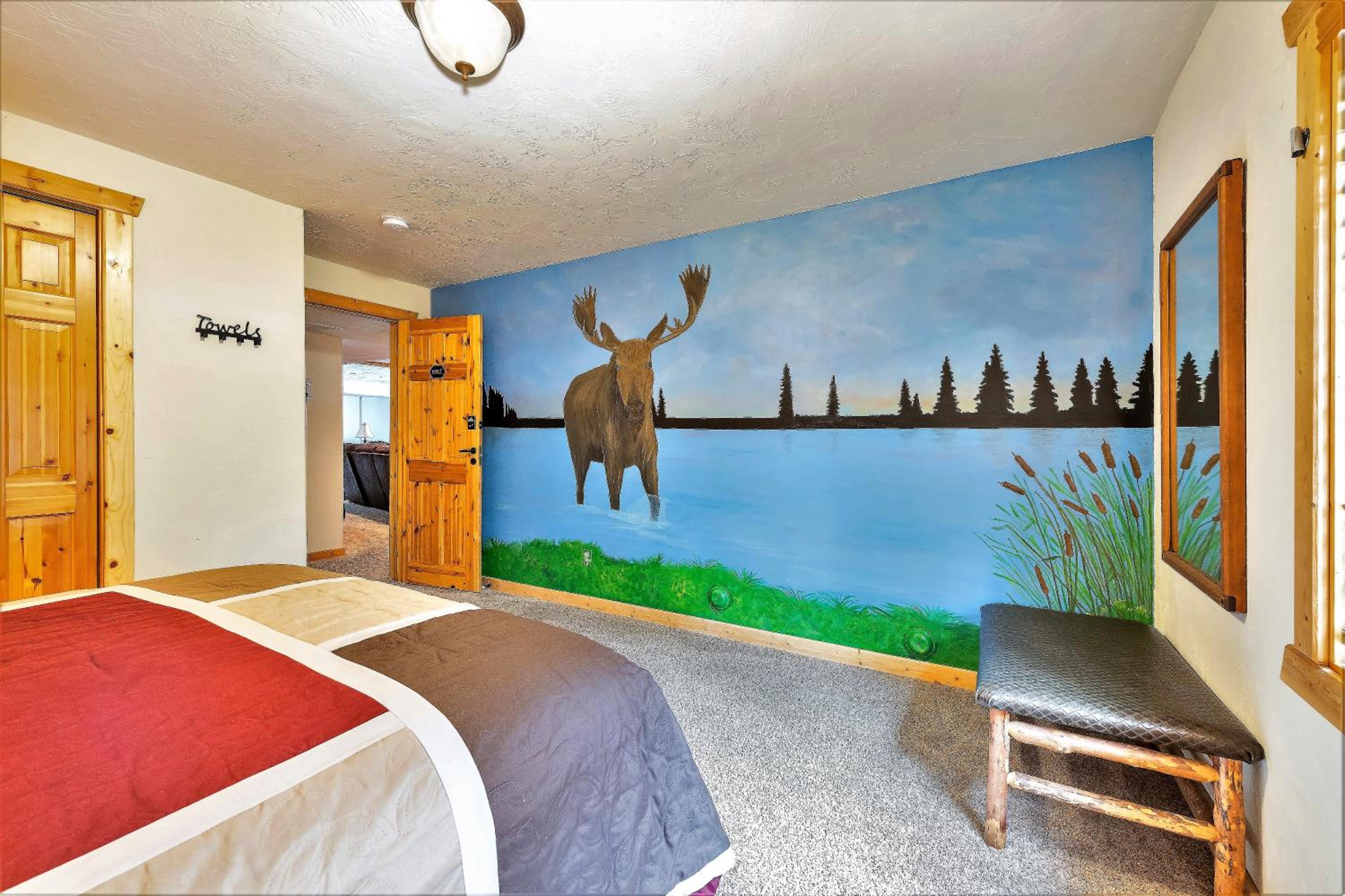The Hideaway Lodge