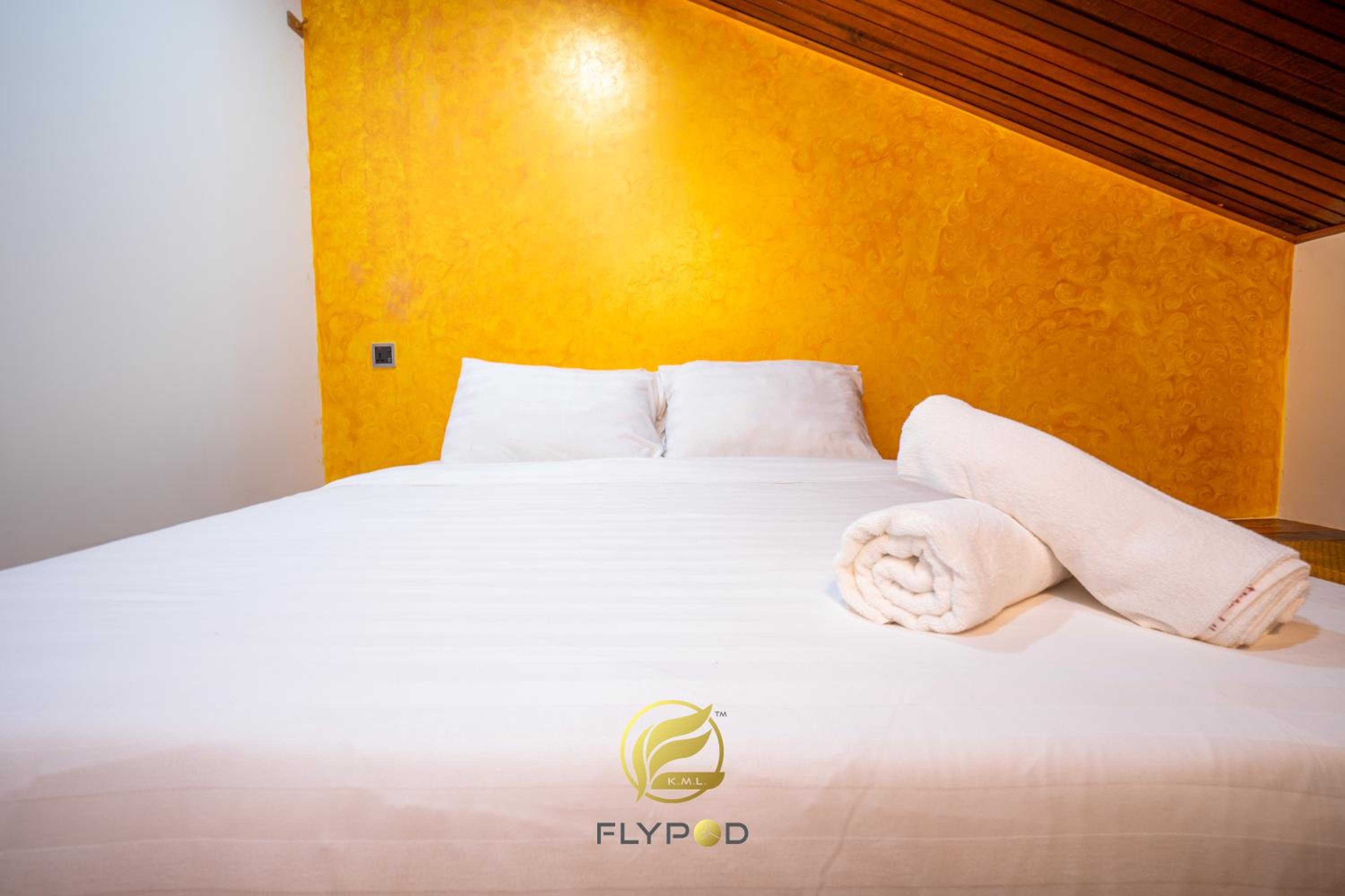 Flypod . Kinabalu Mt Lodge photo 4