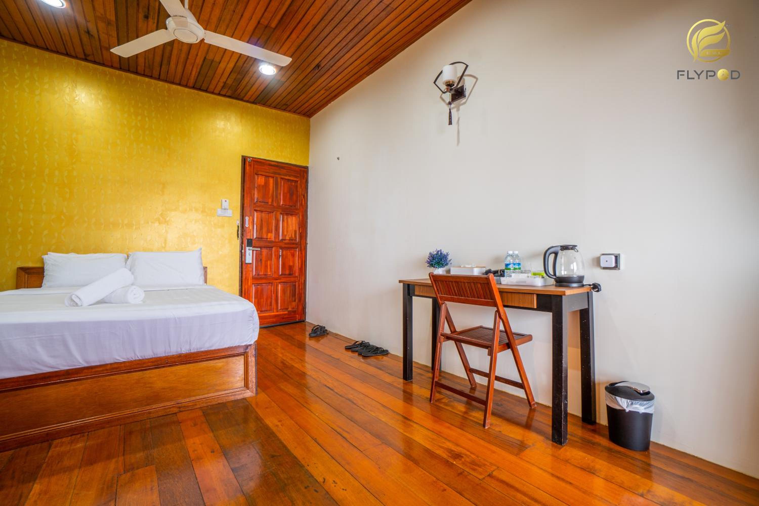 Flypod . Kinabalu Mt Lodge photo 3
