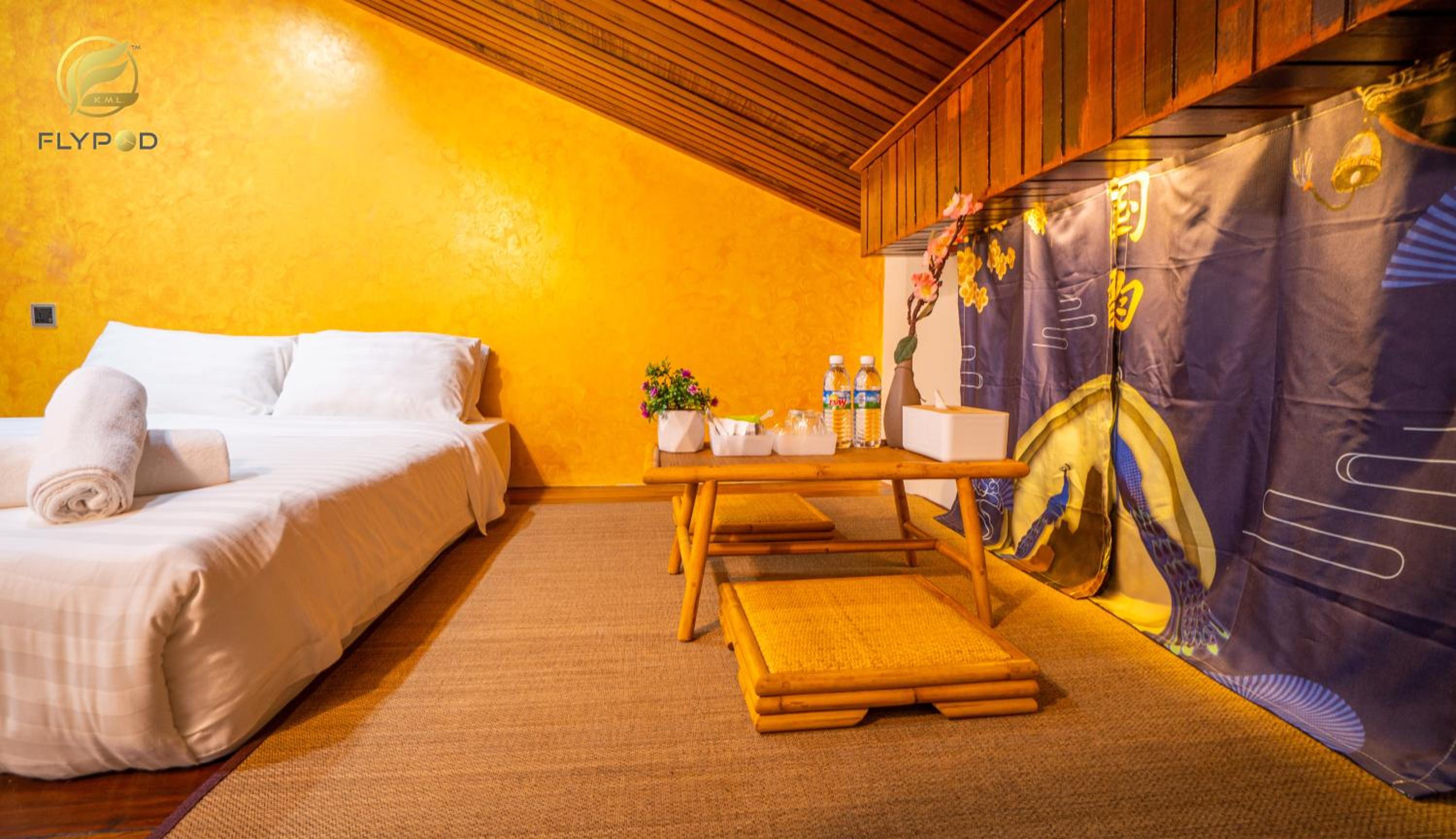 Flypod . Kinabalu Mt Lodge photo 5