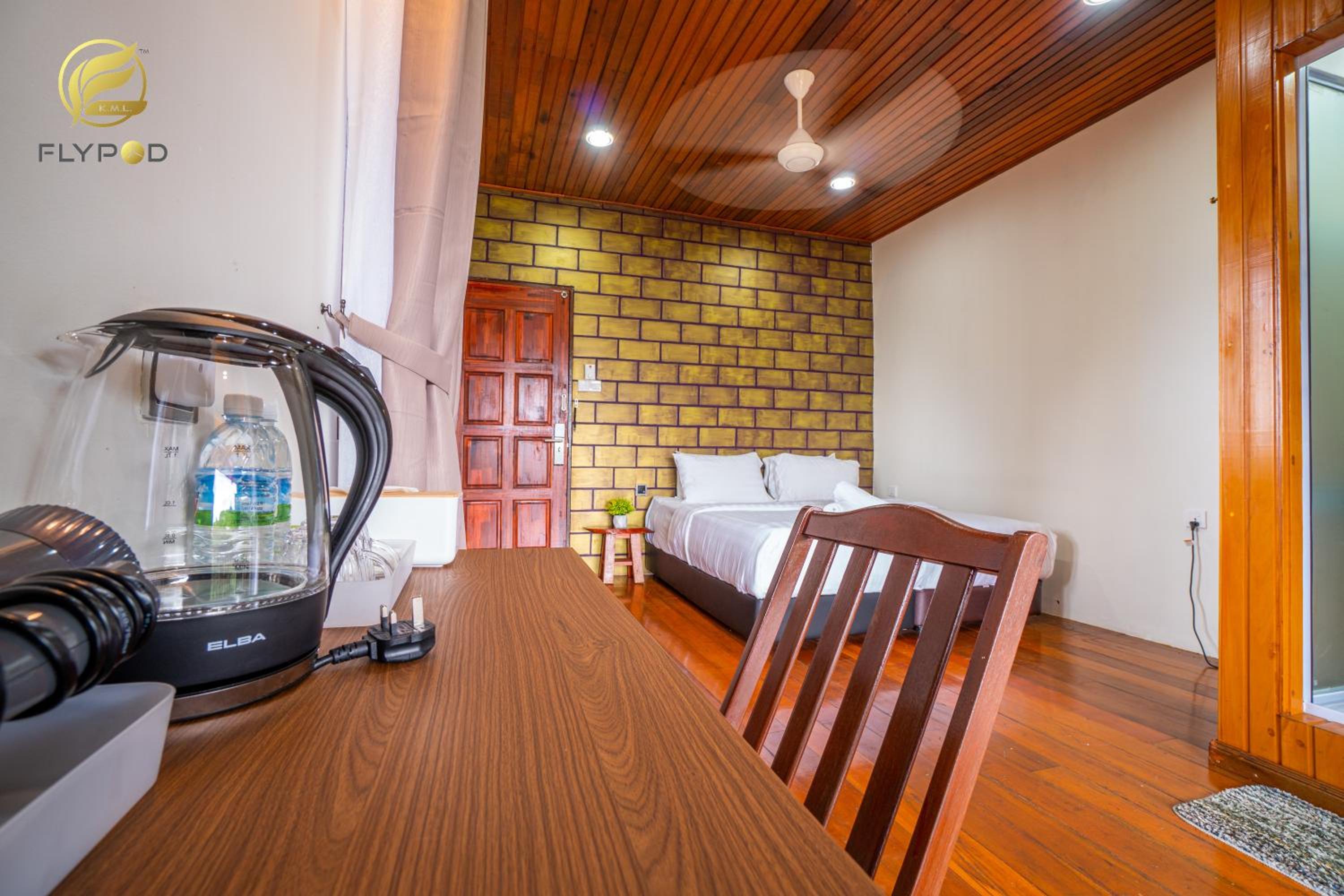 Flypod . Kinabalu Mt Lodge photo 2