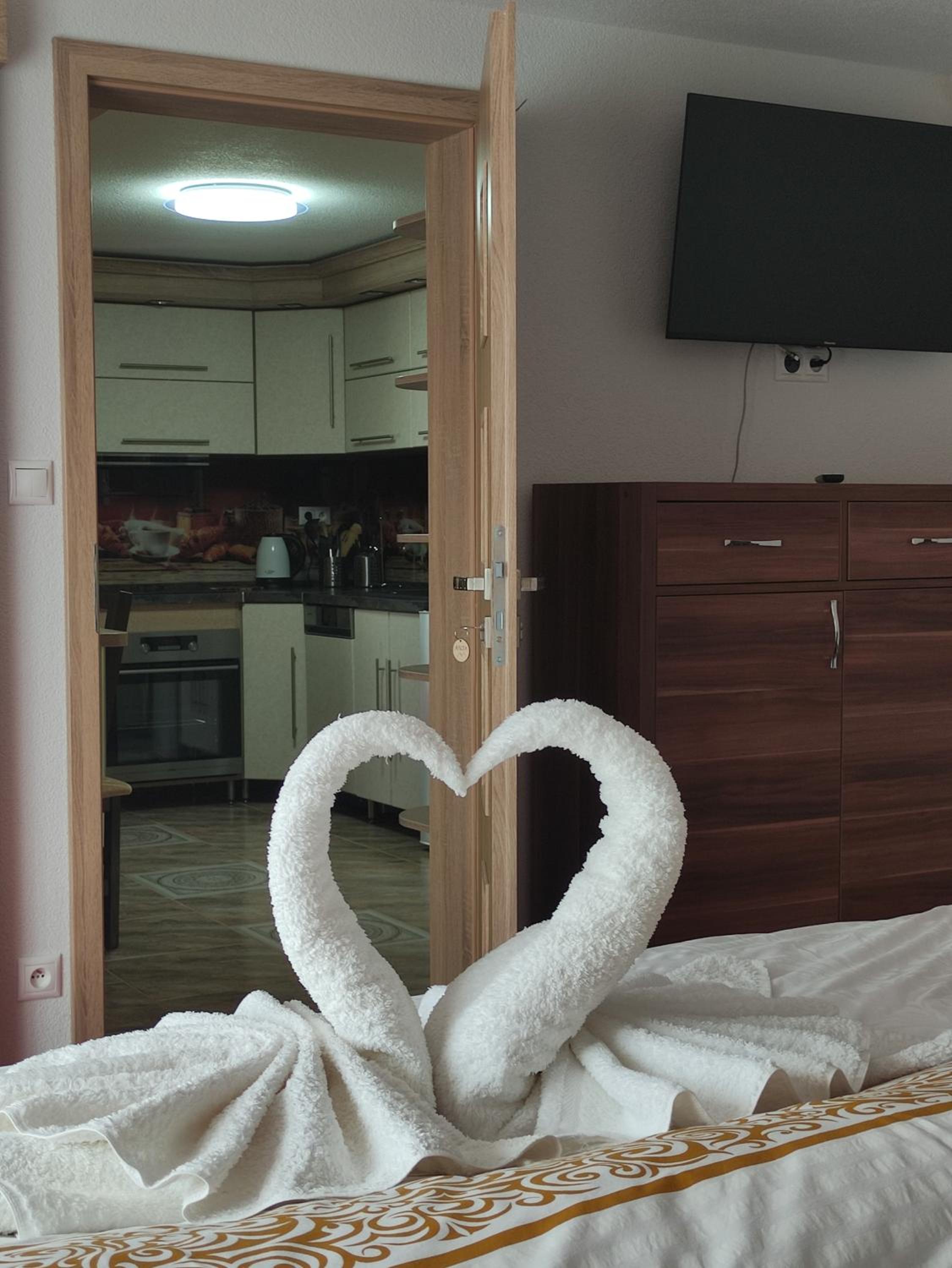 Apartmány ANJA