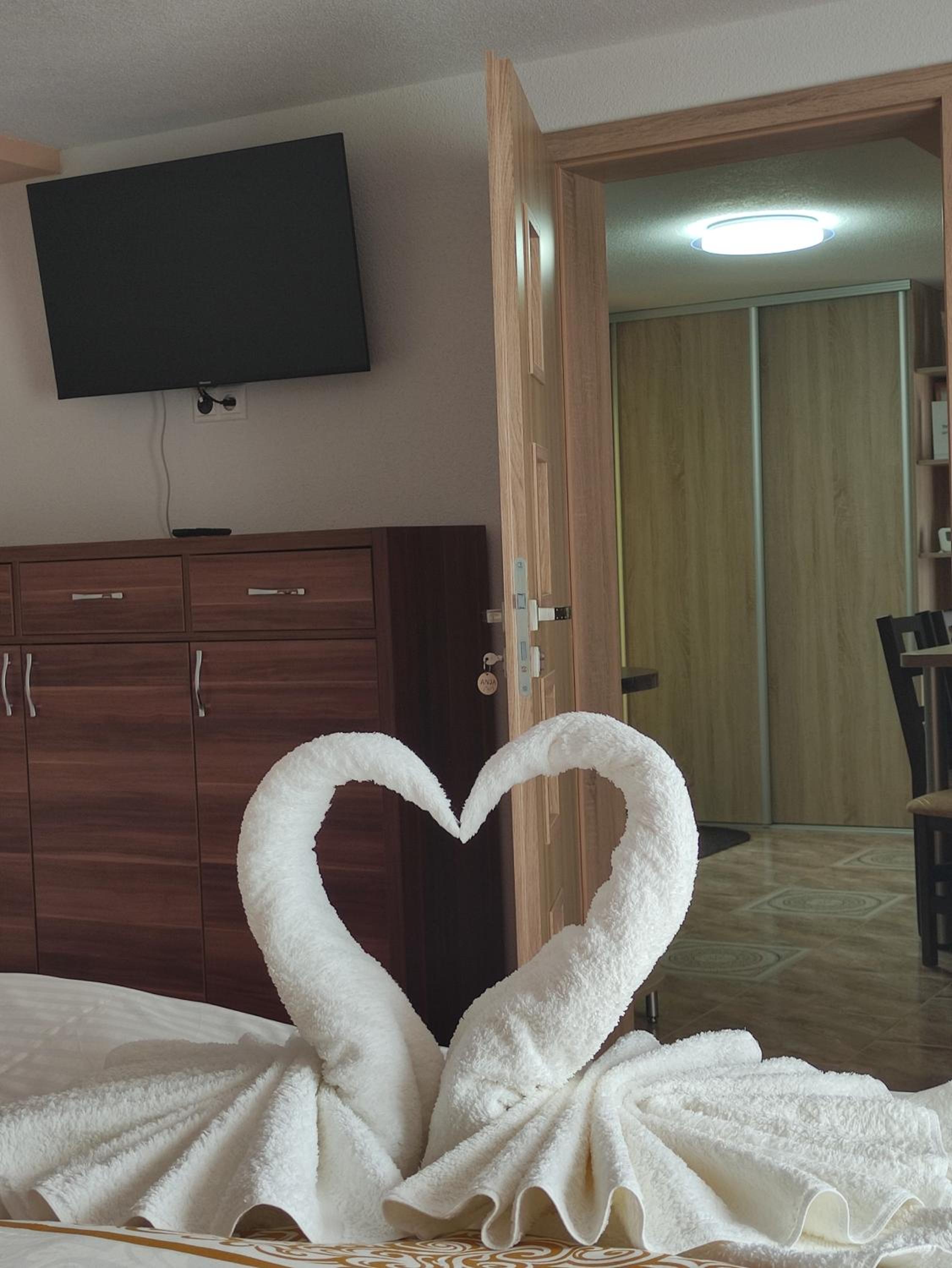 Apartmány ANJA