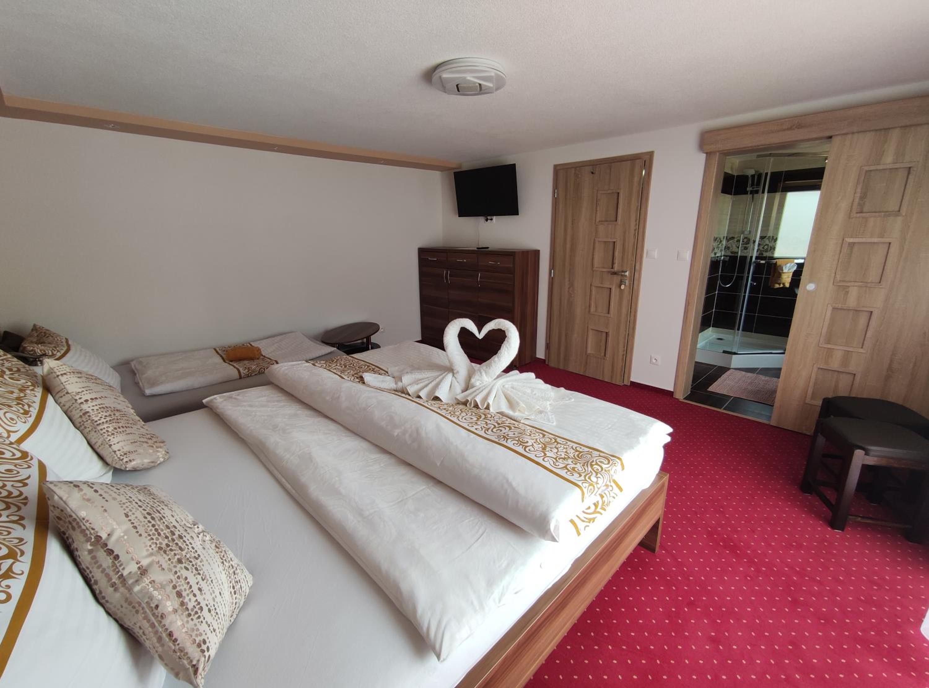Apartmány ANJA