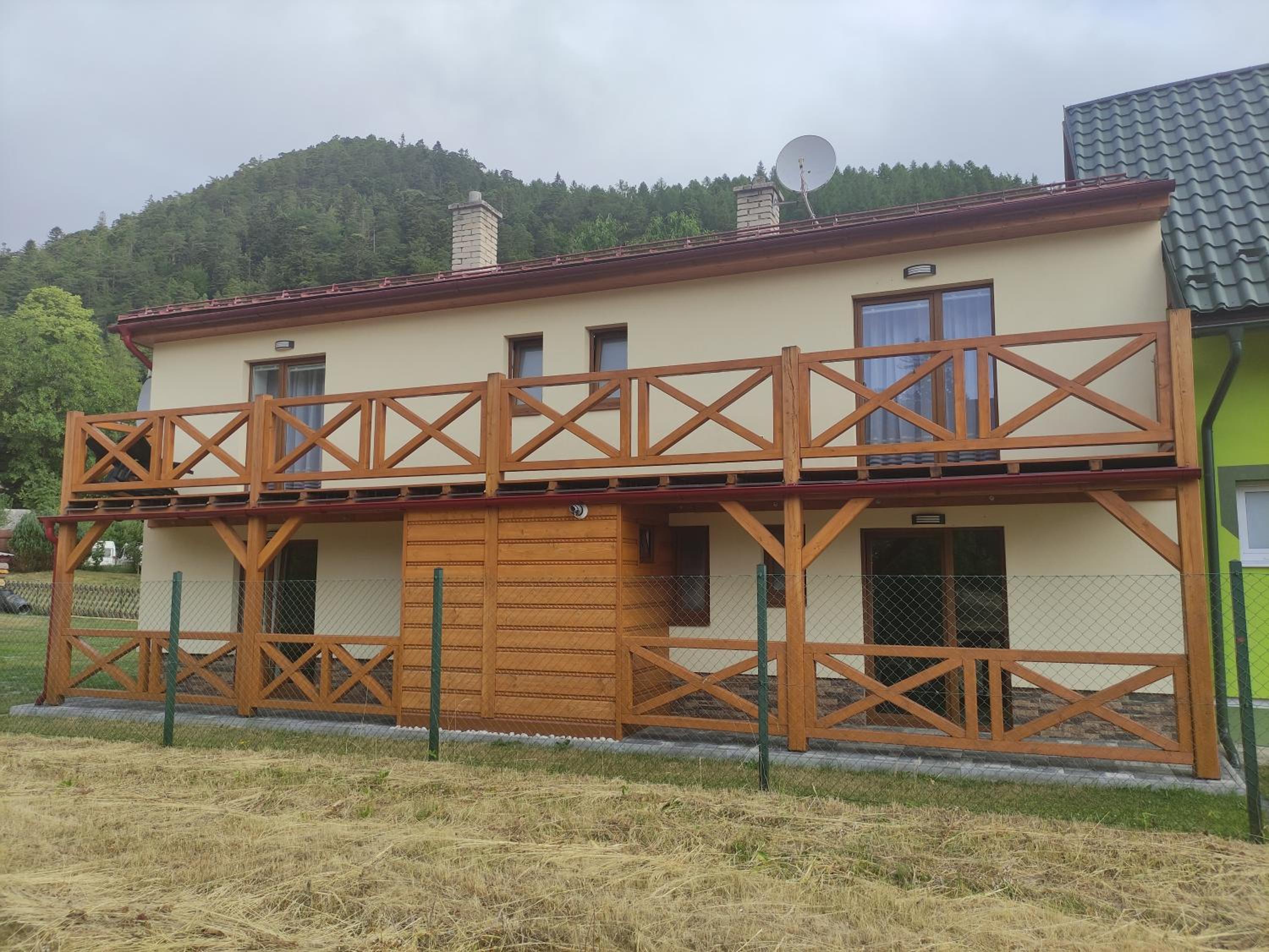 Apartmány ANJA