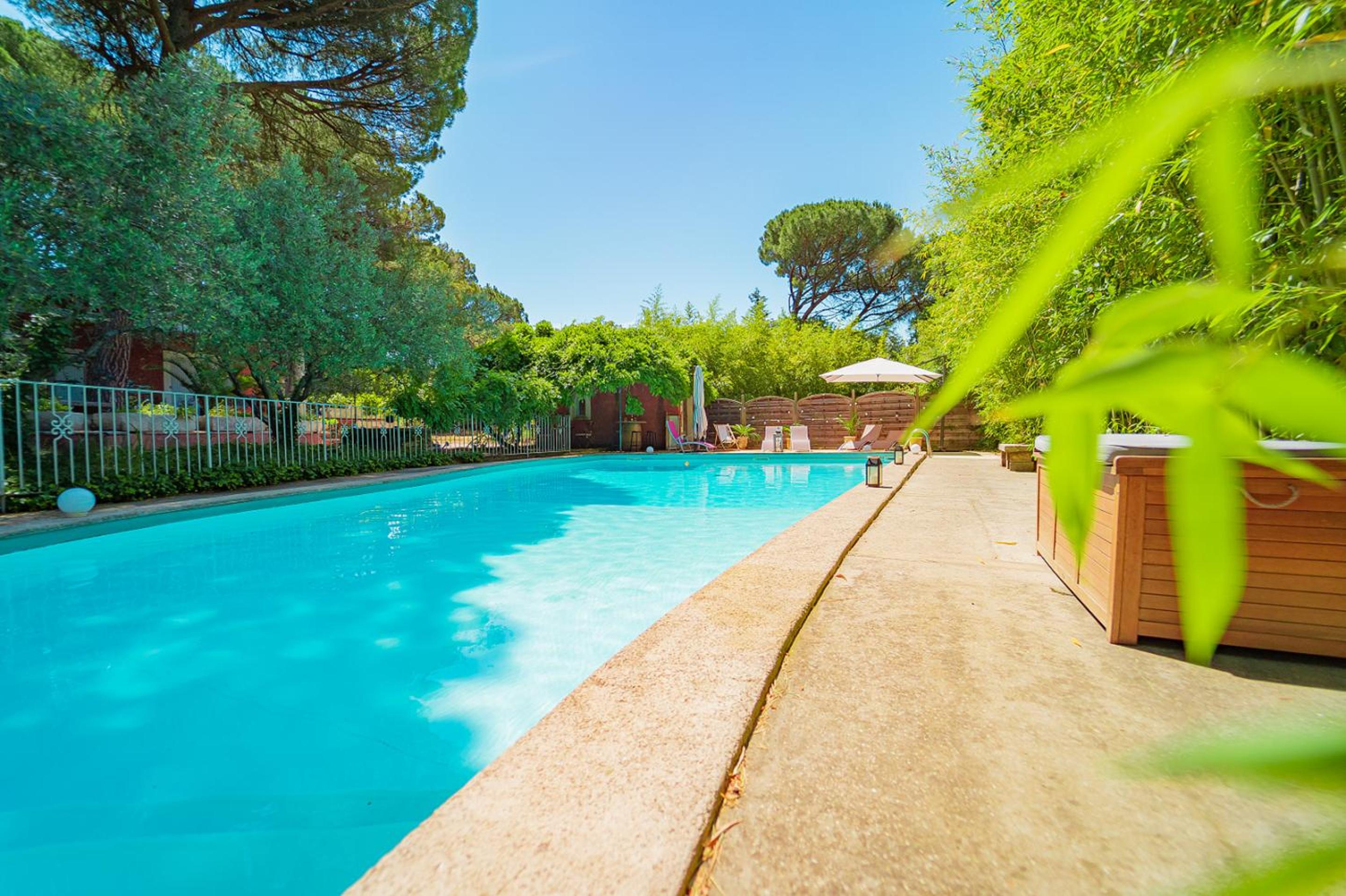 La Bastide des Pins
