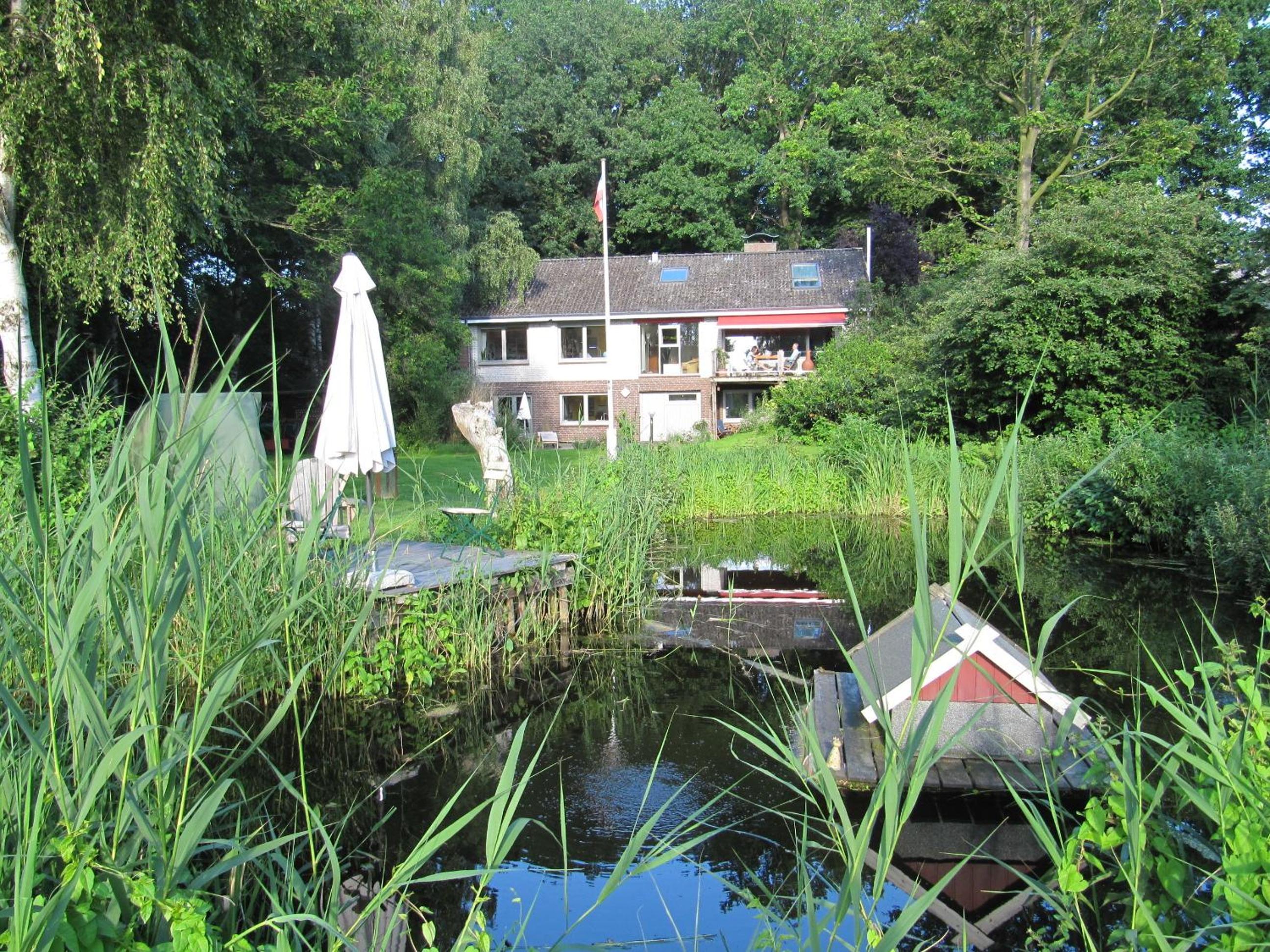 Ferienwohnung Hirschteich view 2