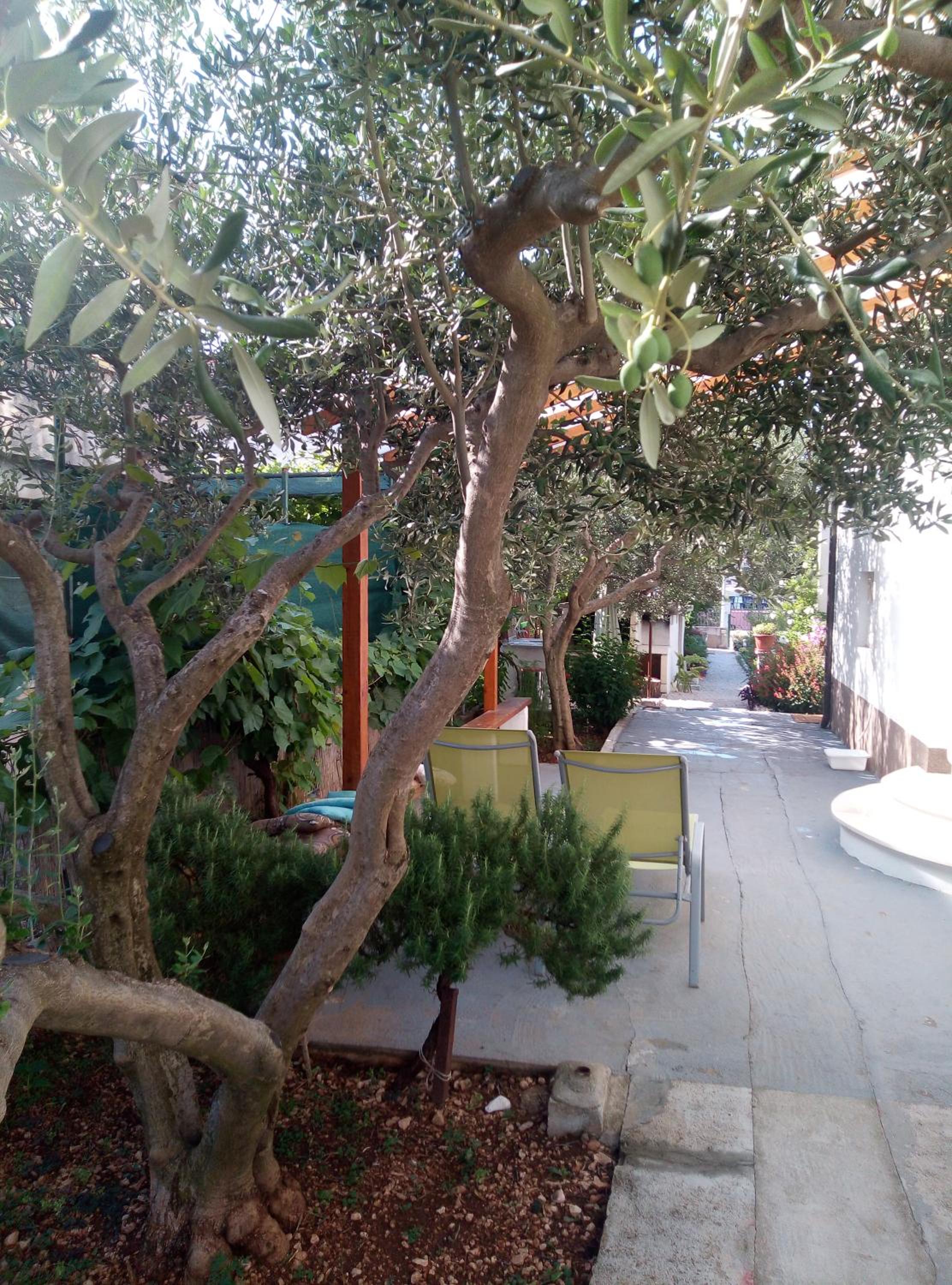 Lux Trogir view 2
