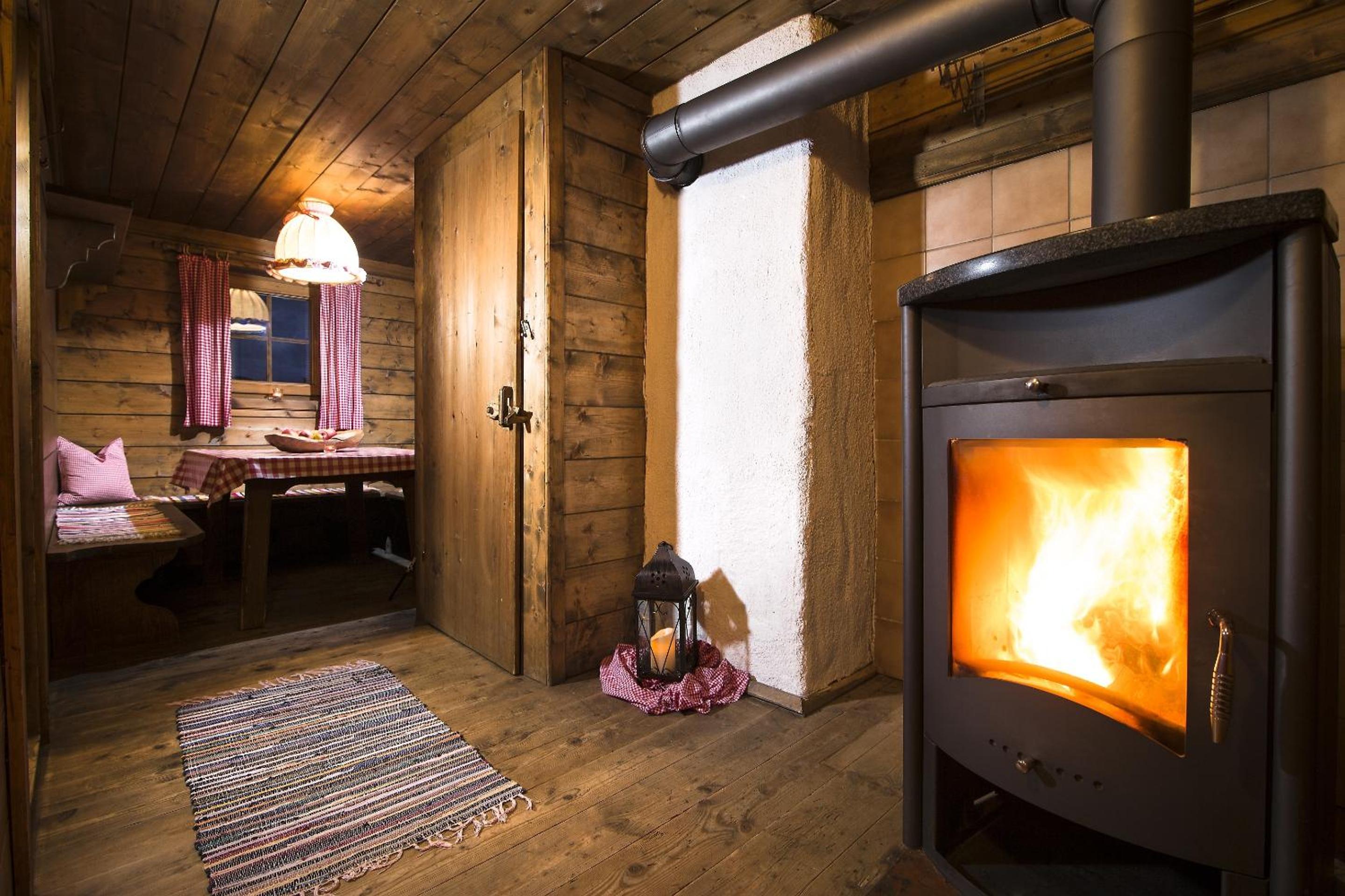 Hütte - Ferienhaus Bischoferhütte für 2-10 Personen