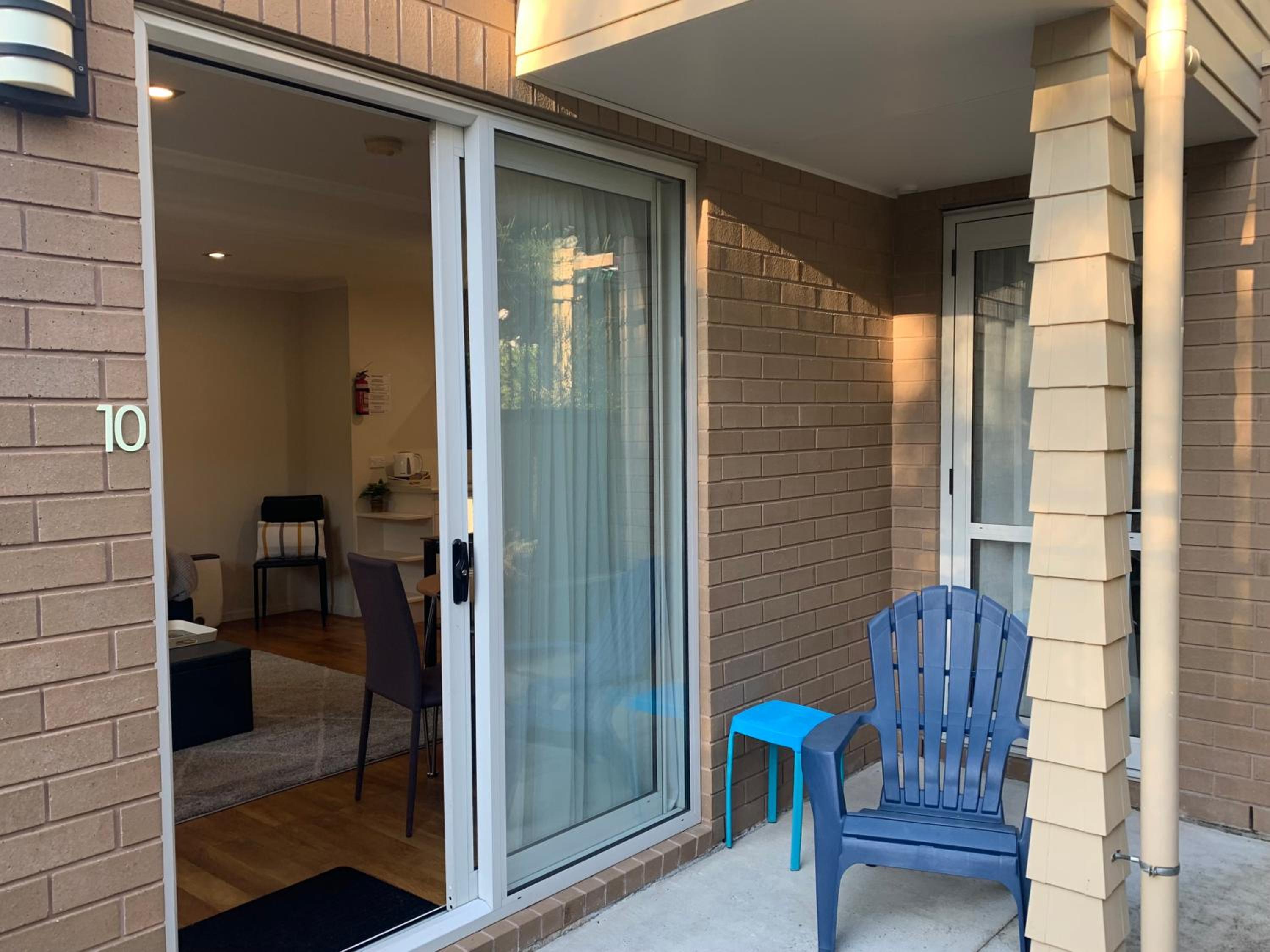 March Apartments