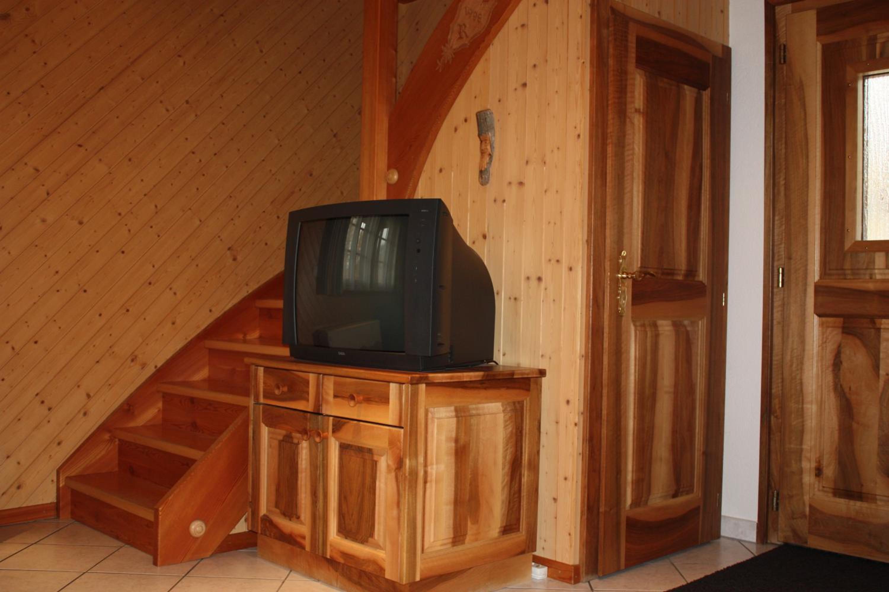 Chalet Zwächta view 2