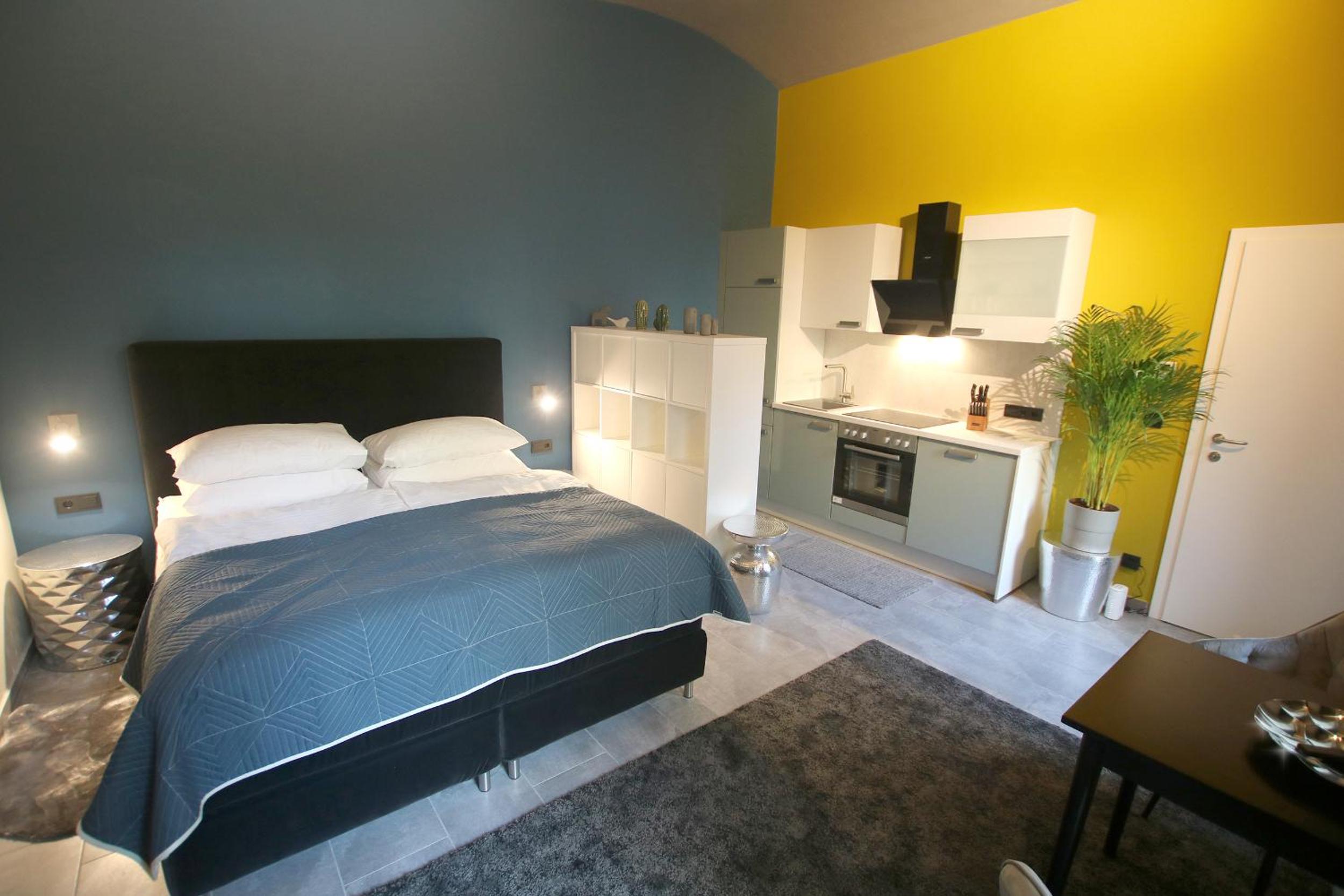 Street Living Hotel - Apartments