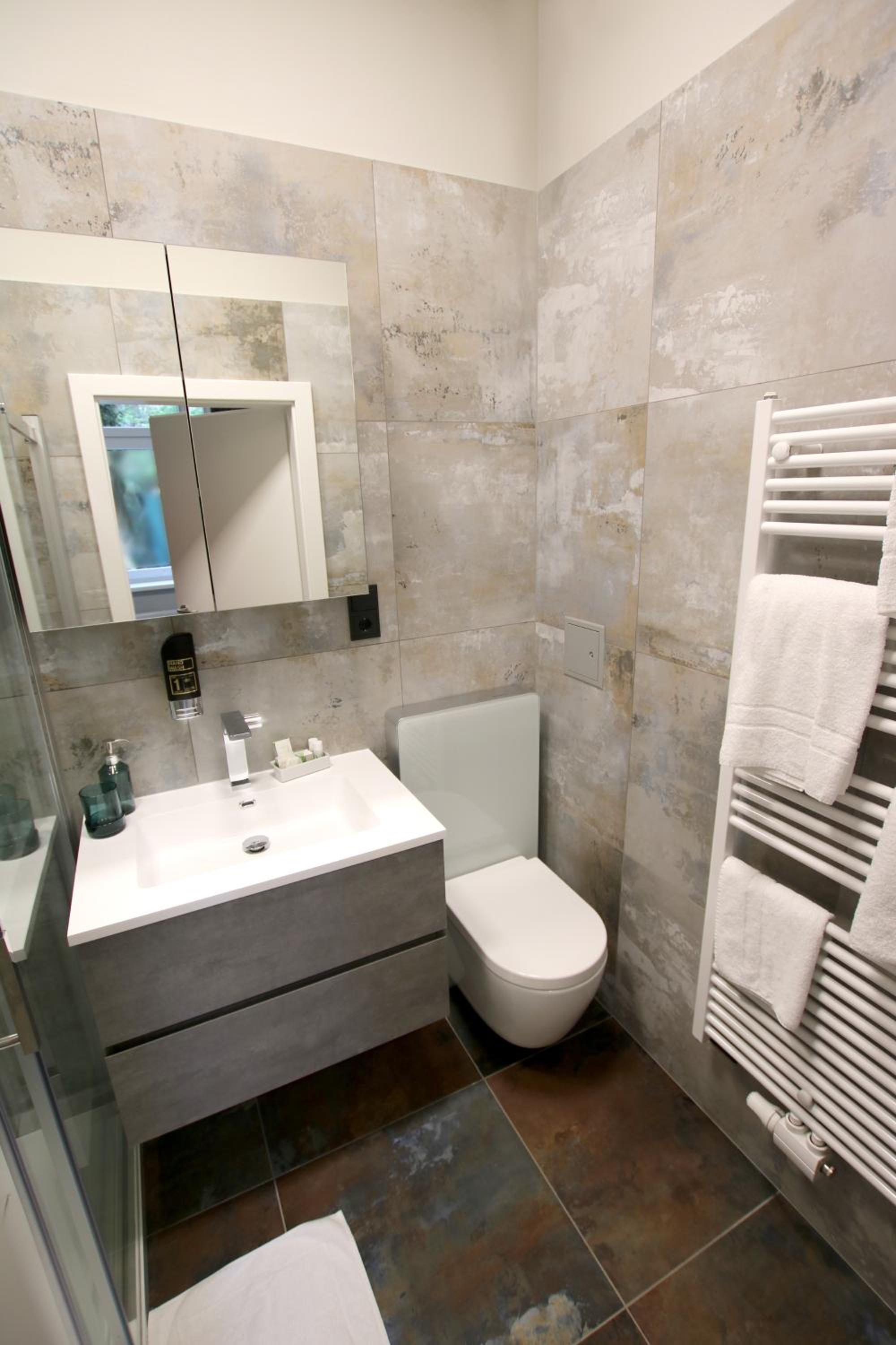 Street Living Hotel - Apartments