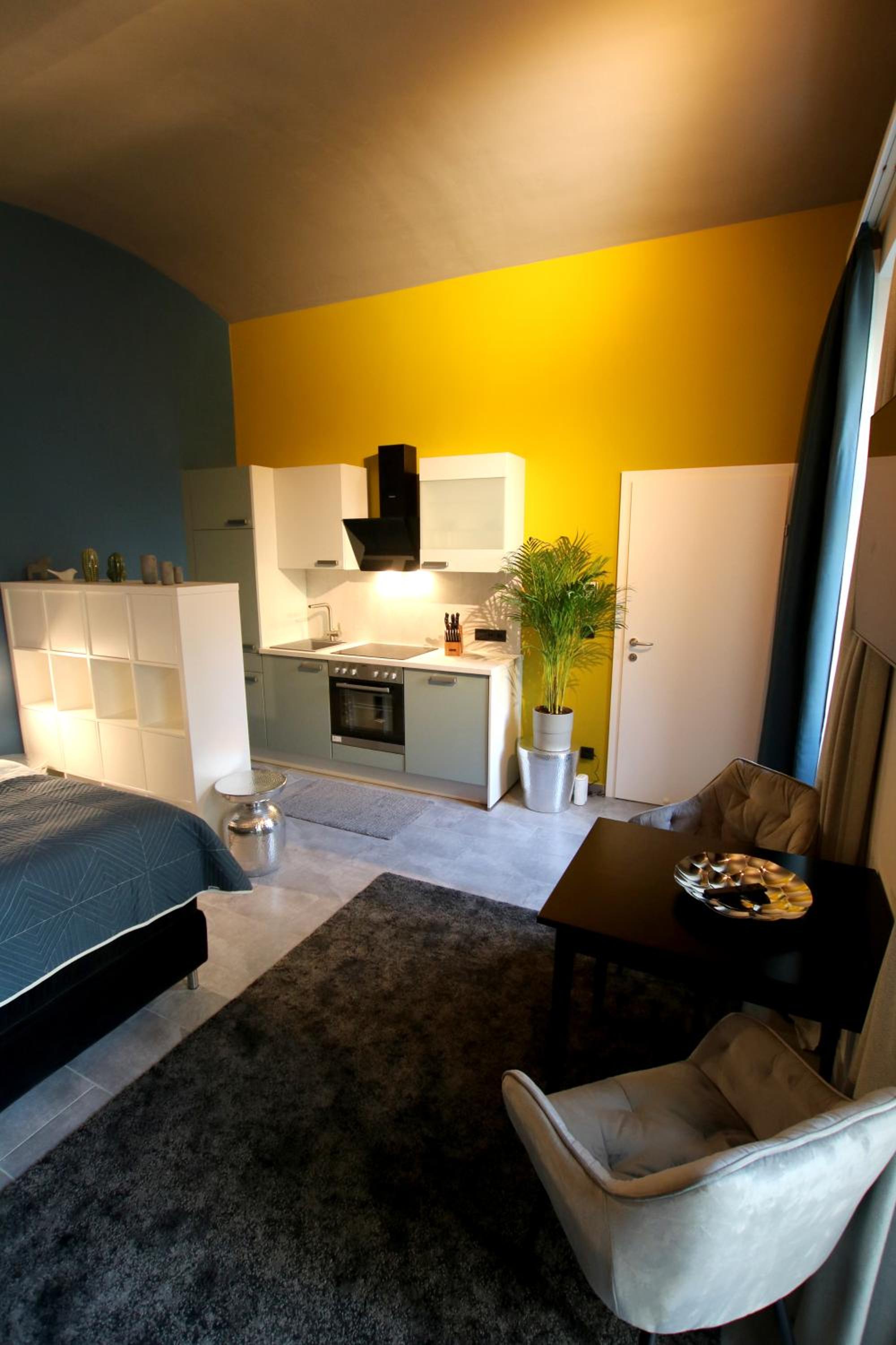 Street Living Hotel - Apartments