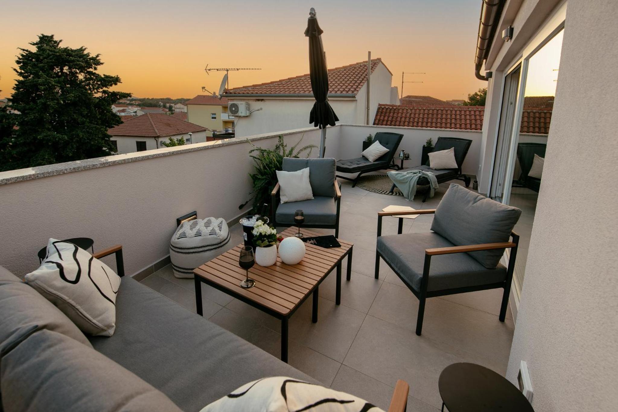 FK Luxury Penthouse view 5