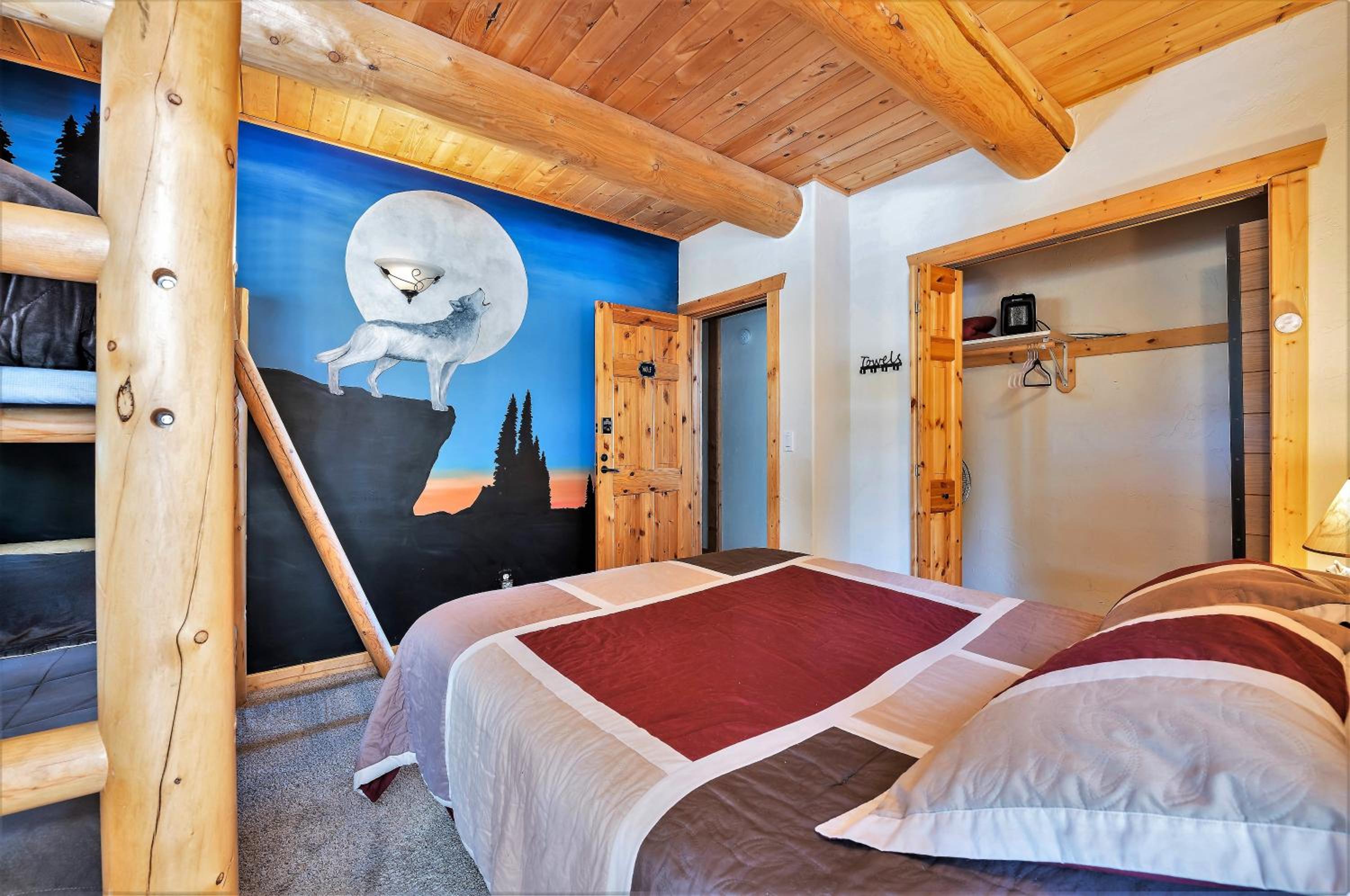The Hideaway Lodge