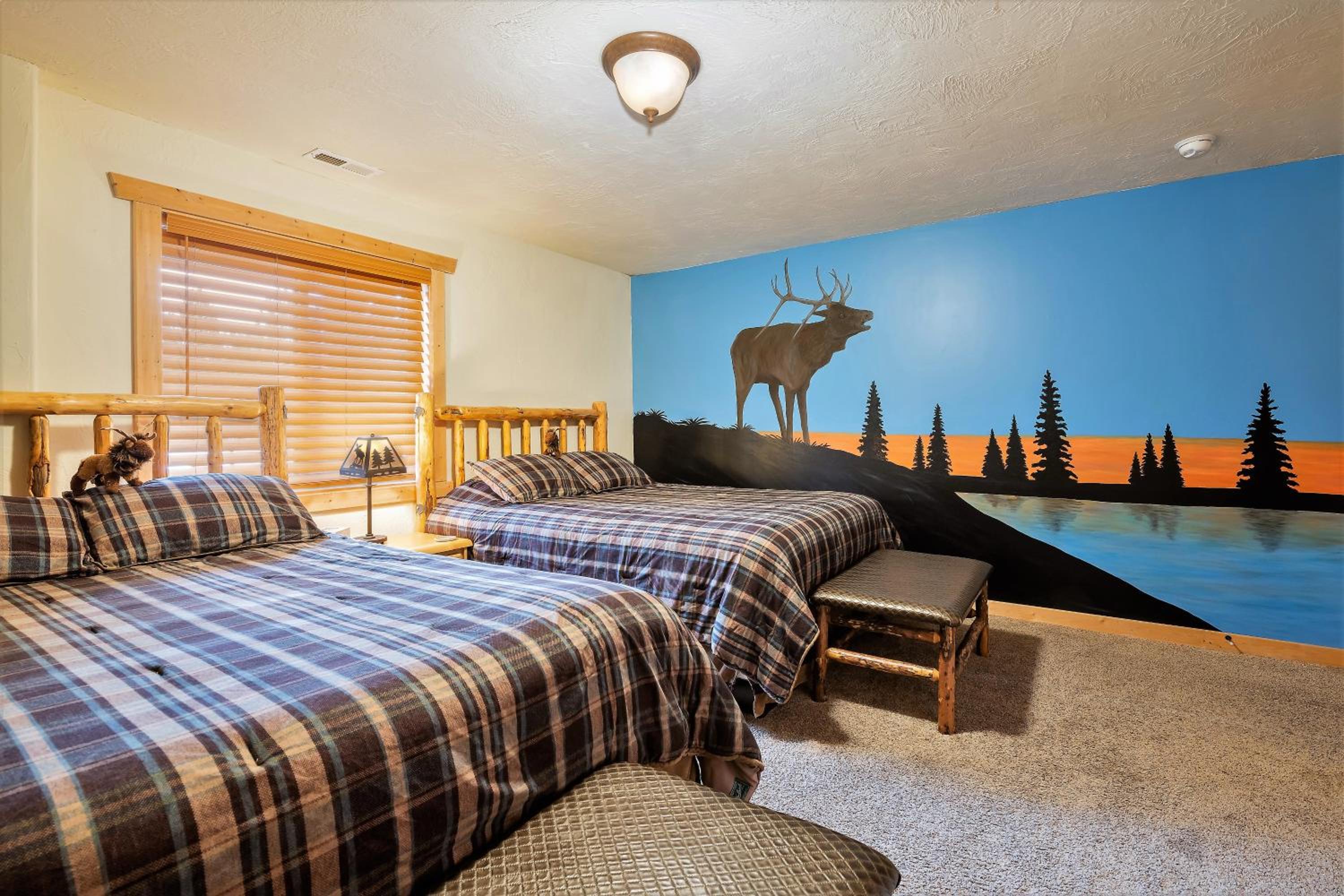 The Hideaway Lodge