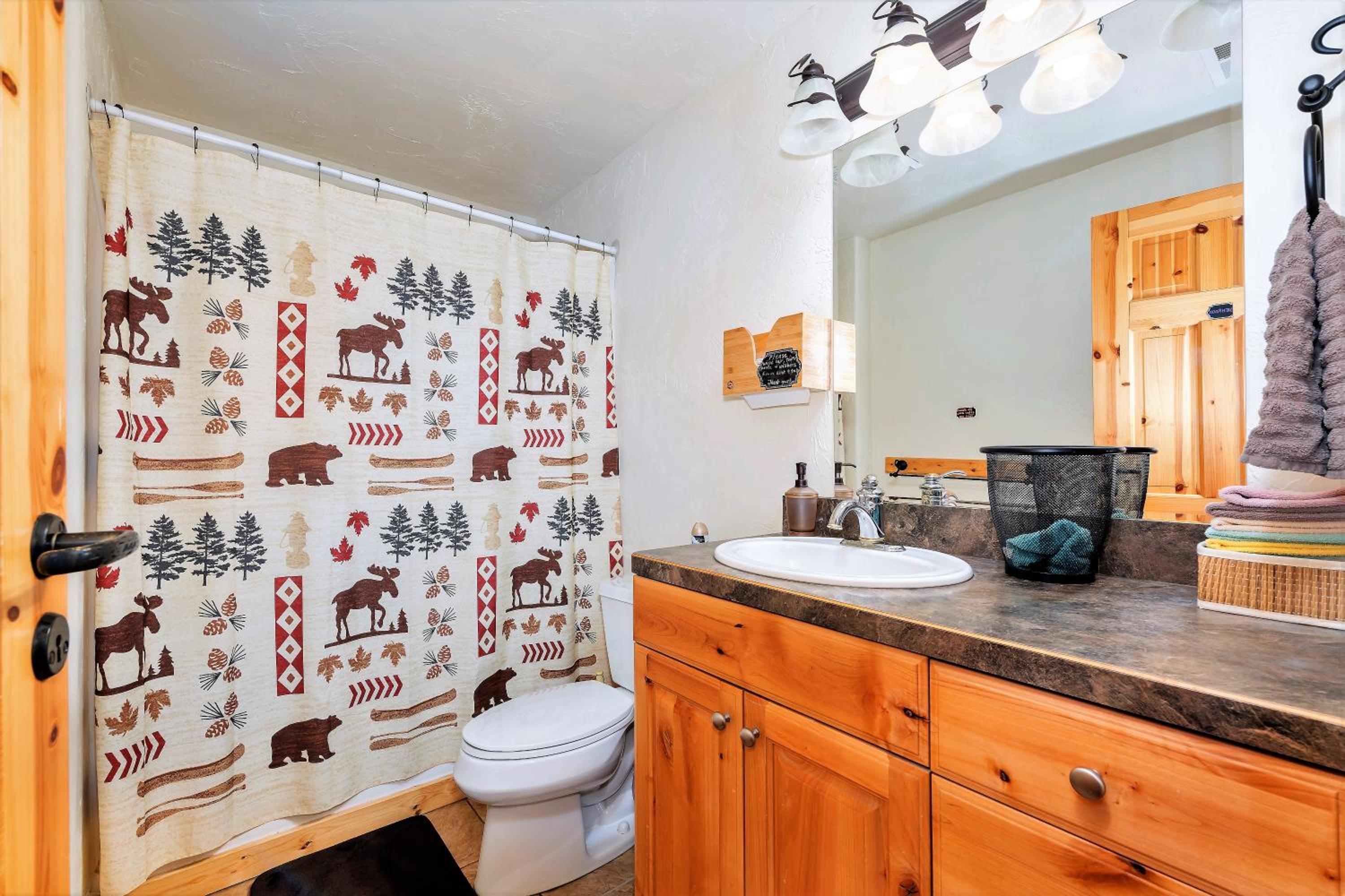 The Hideaway Lodge