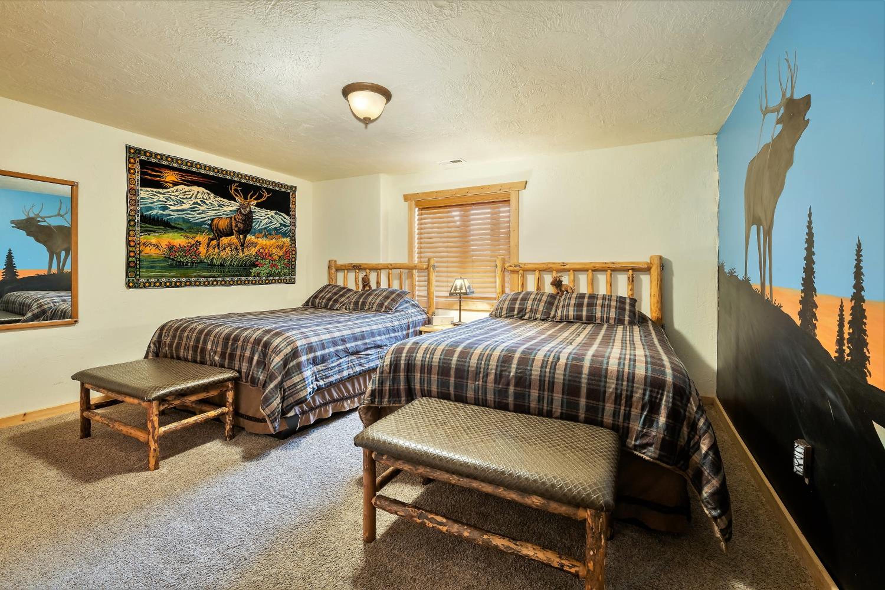 The Hideaway Lodge