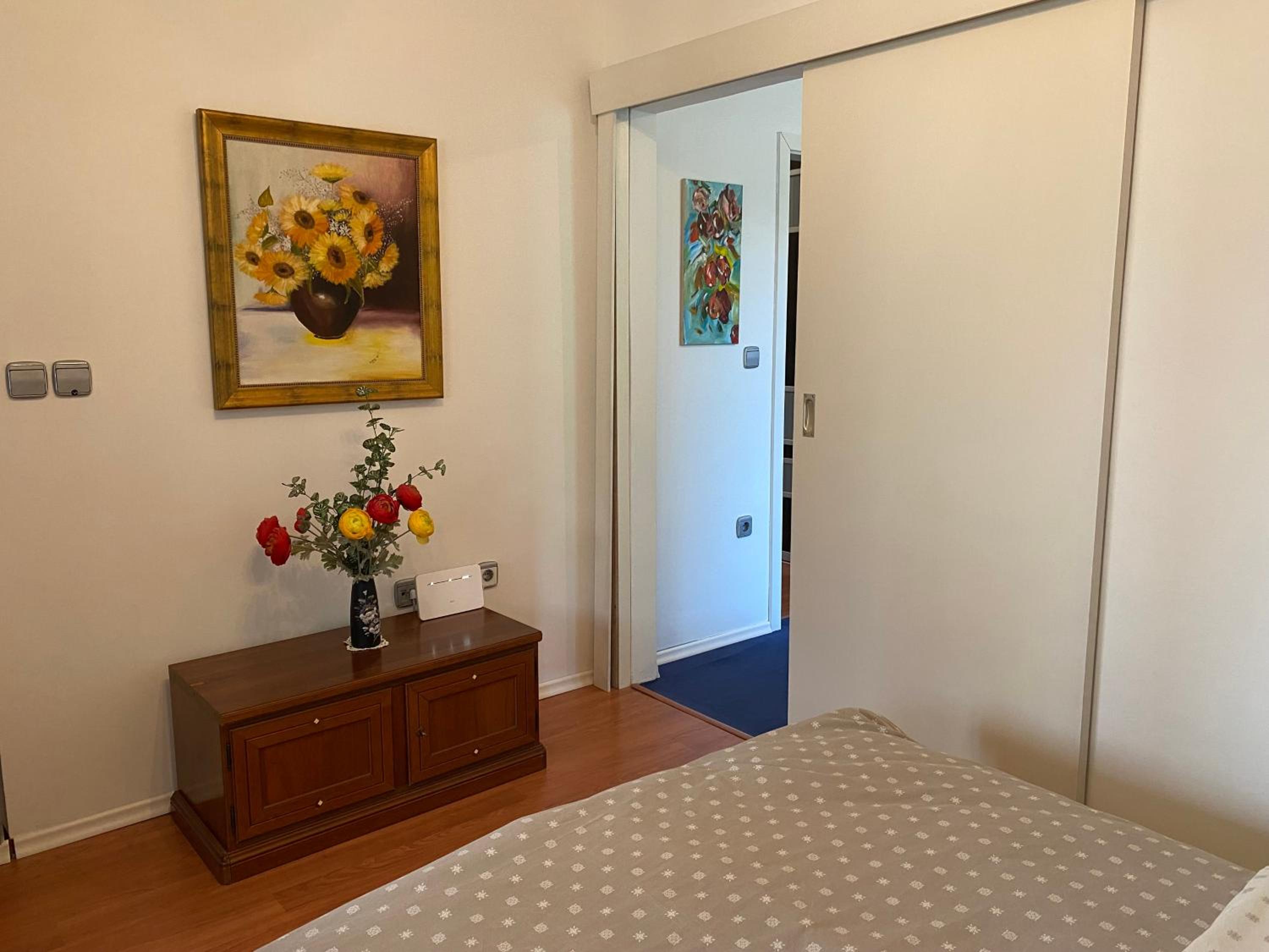 Apartment No. 9 view 2