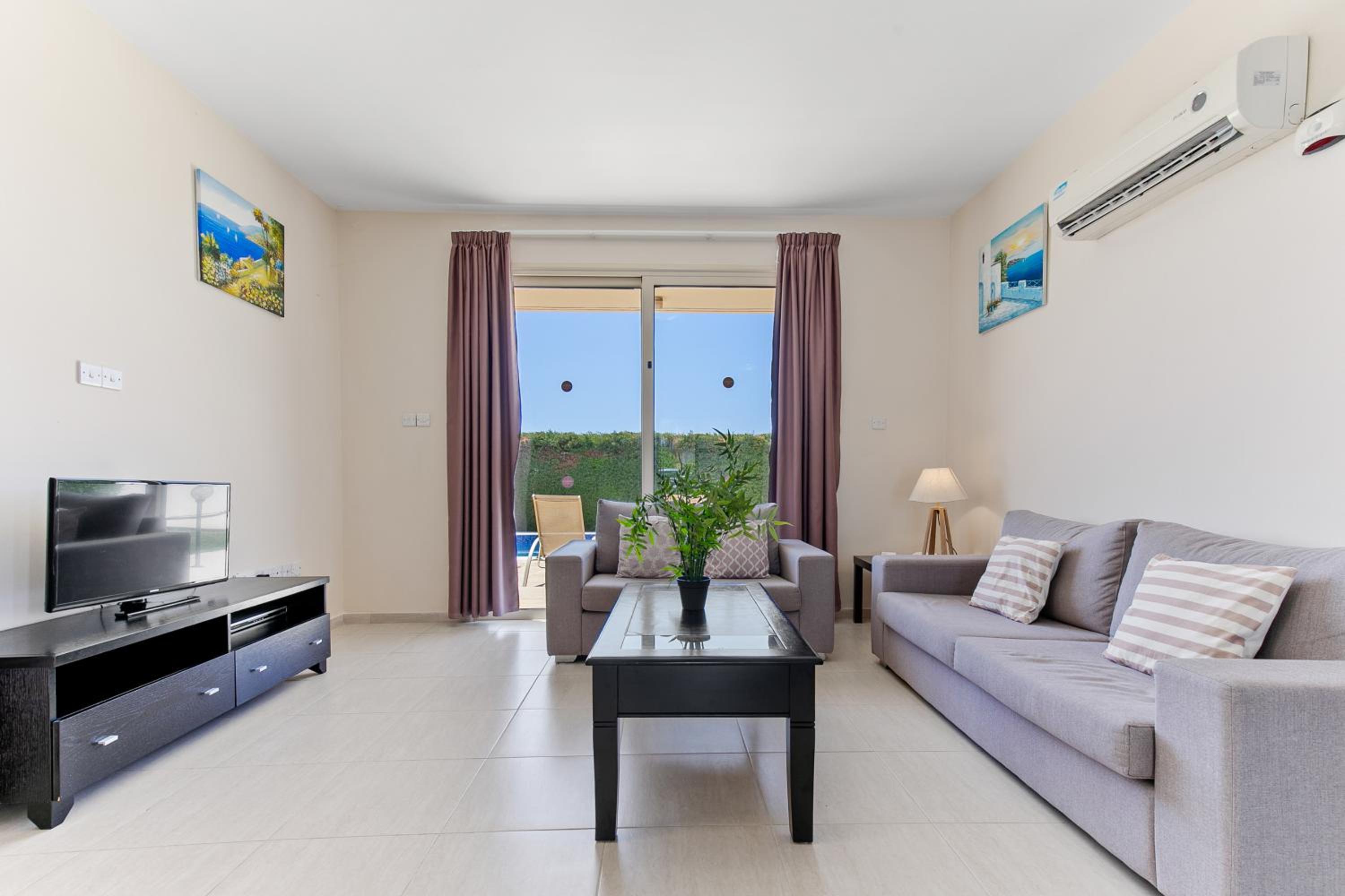 Sea Point Villas Coral Bay Luxury Private Pool villas walk to Beach 3 - 5 BDR in 1 resort view 5