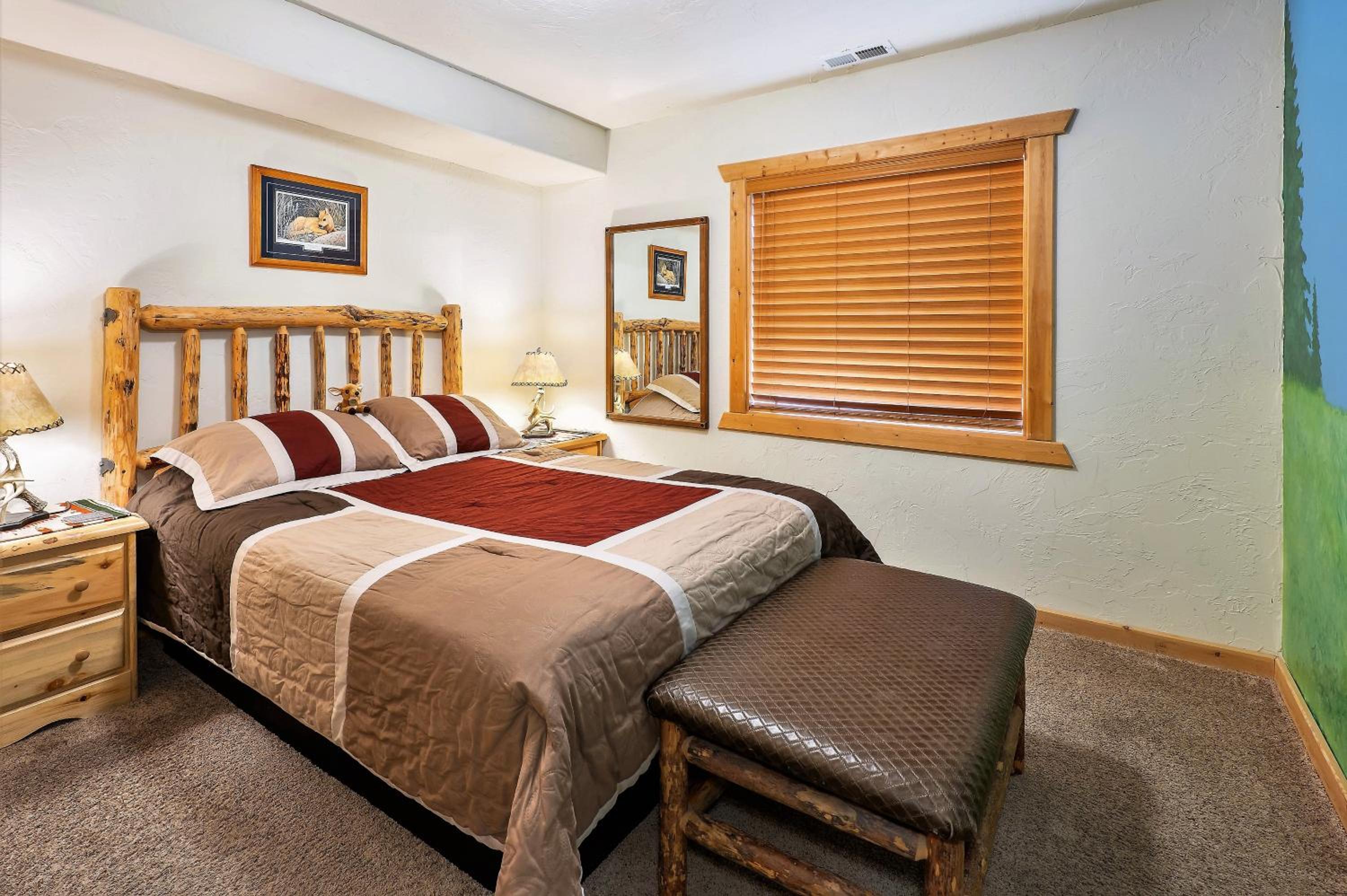 The Hideaway Lodge
