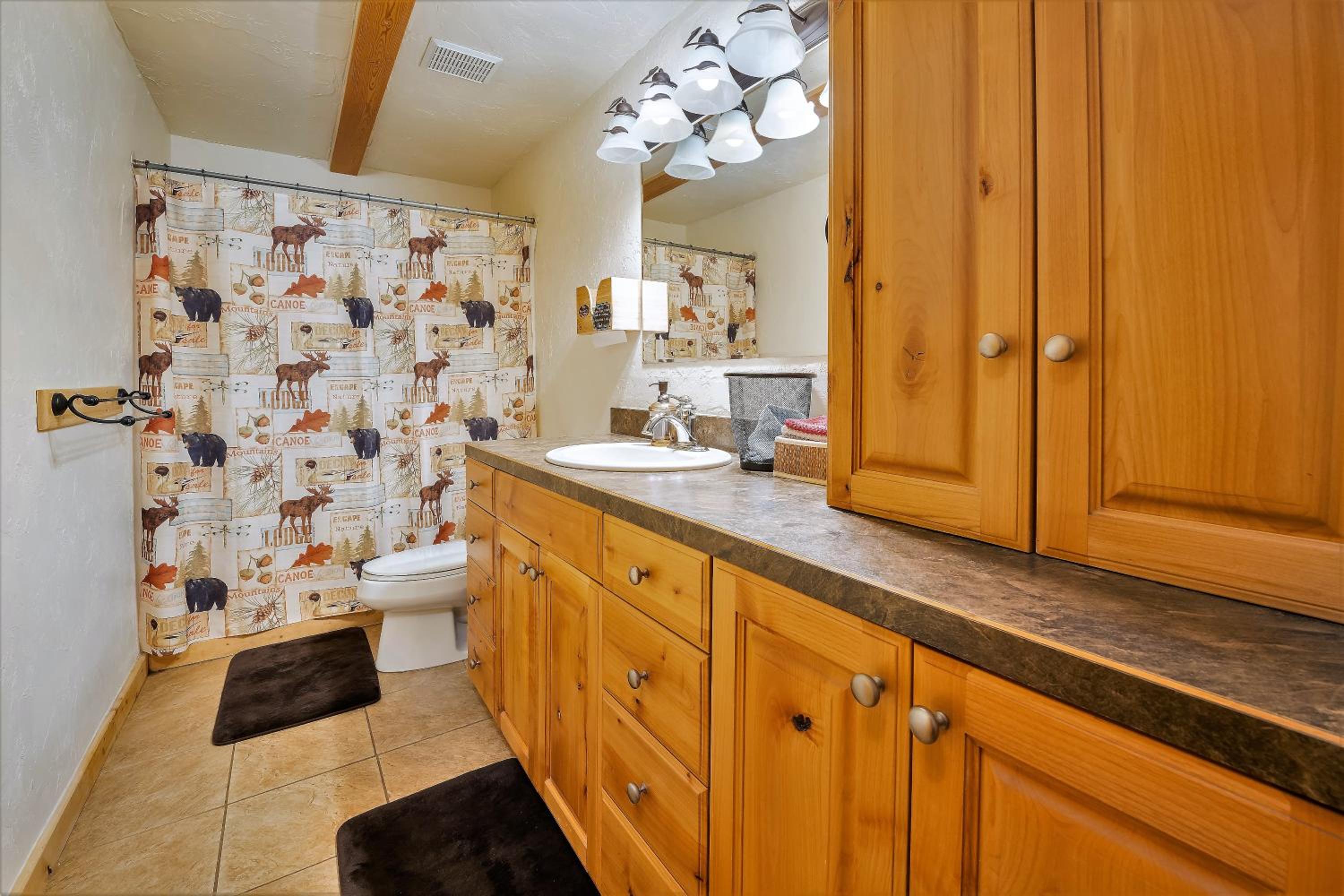 The Hideaway Lodge