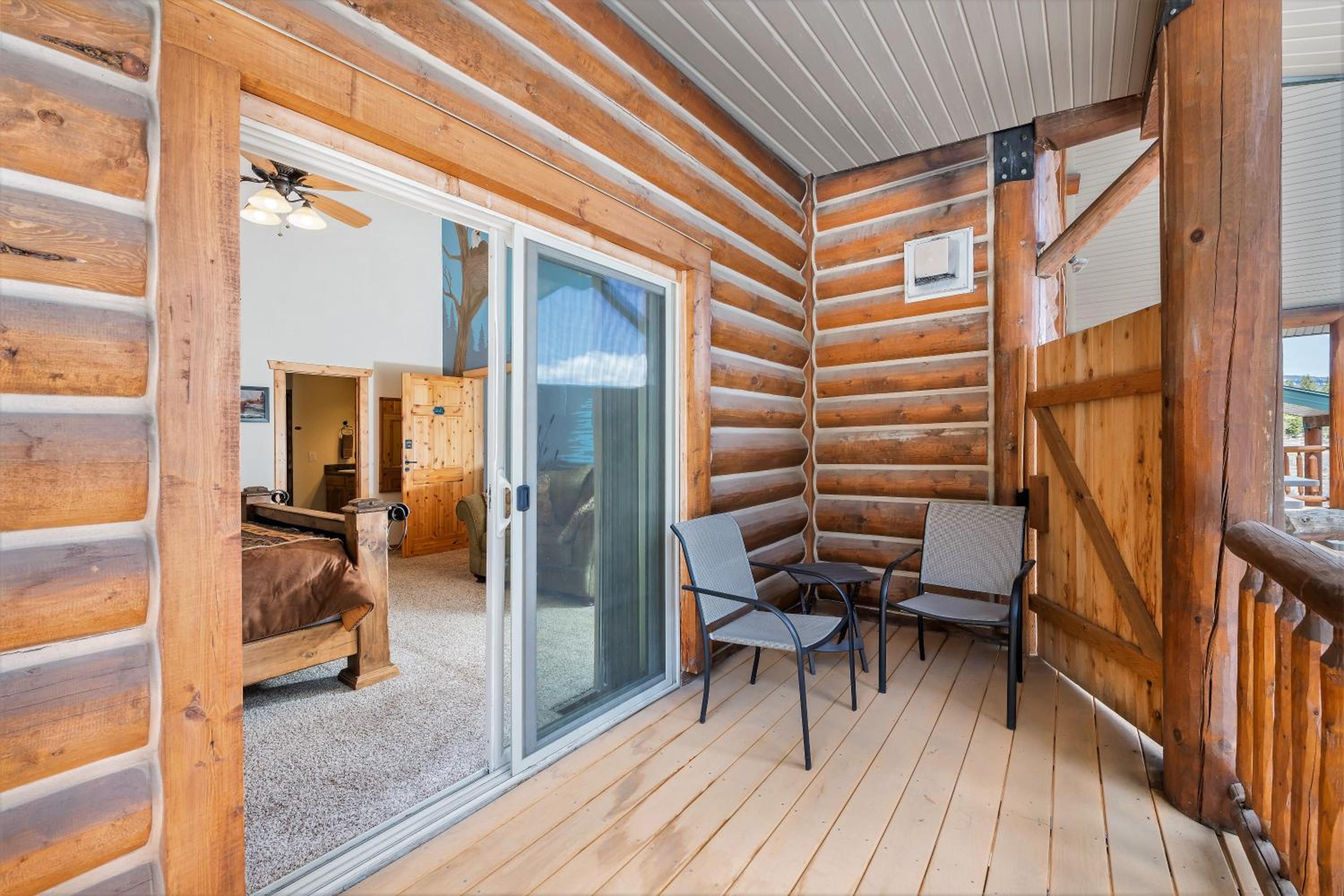The Hideaway Lodge