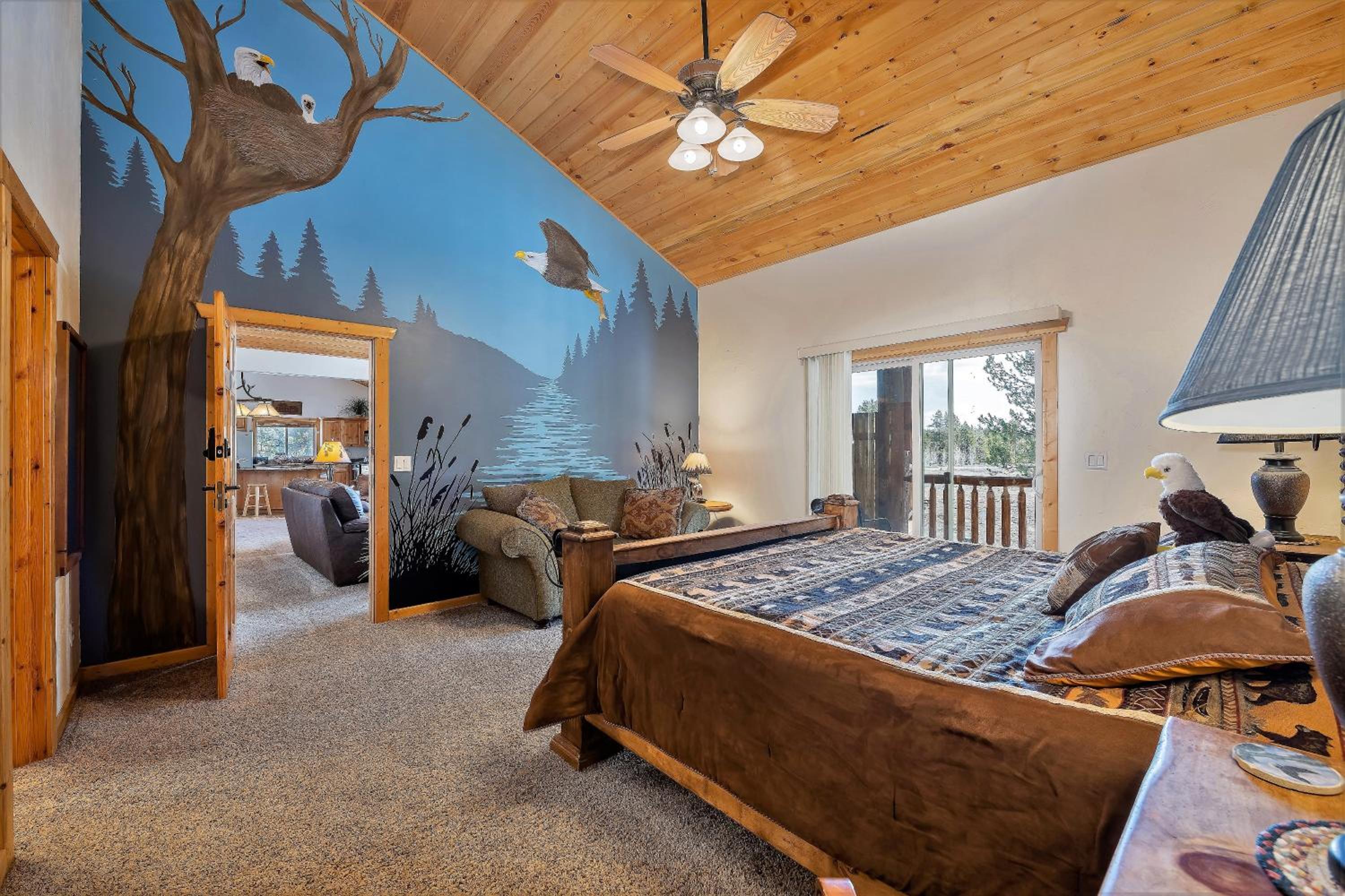 The Hideaway Lodge