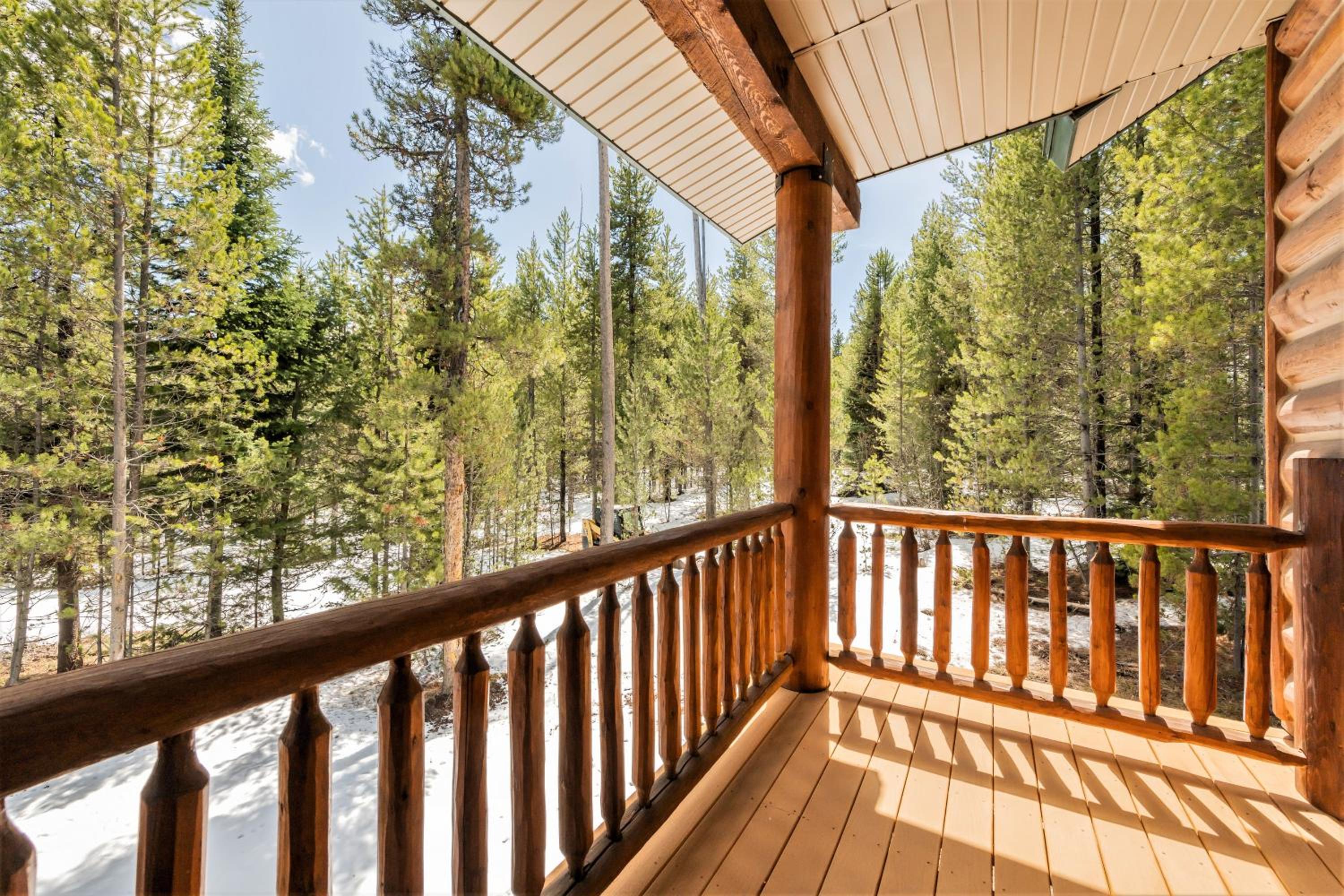 The Hideaway Lodge