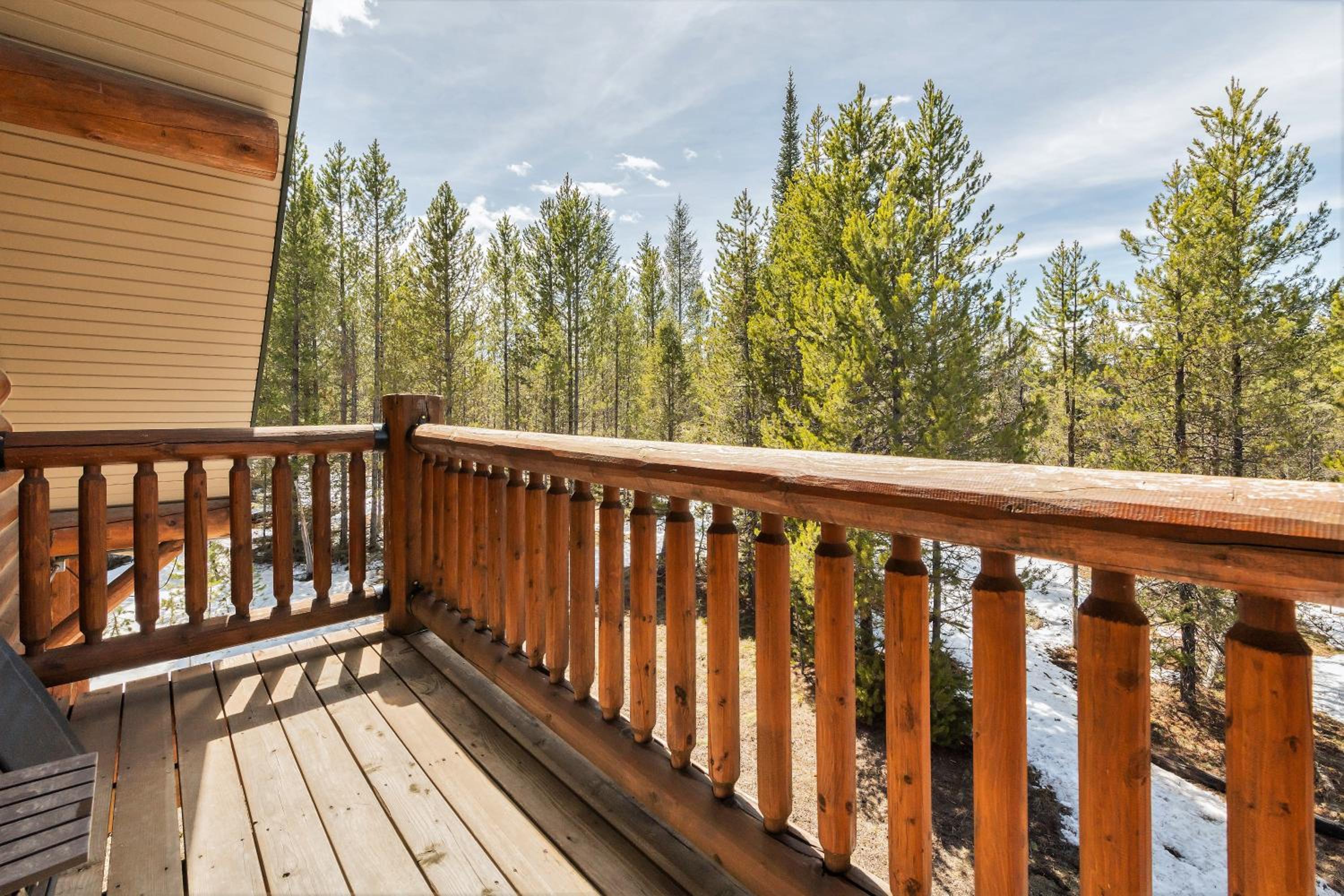 The Hideaway Lodge