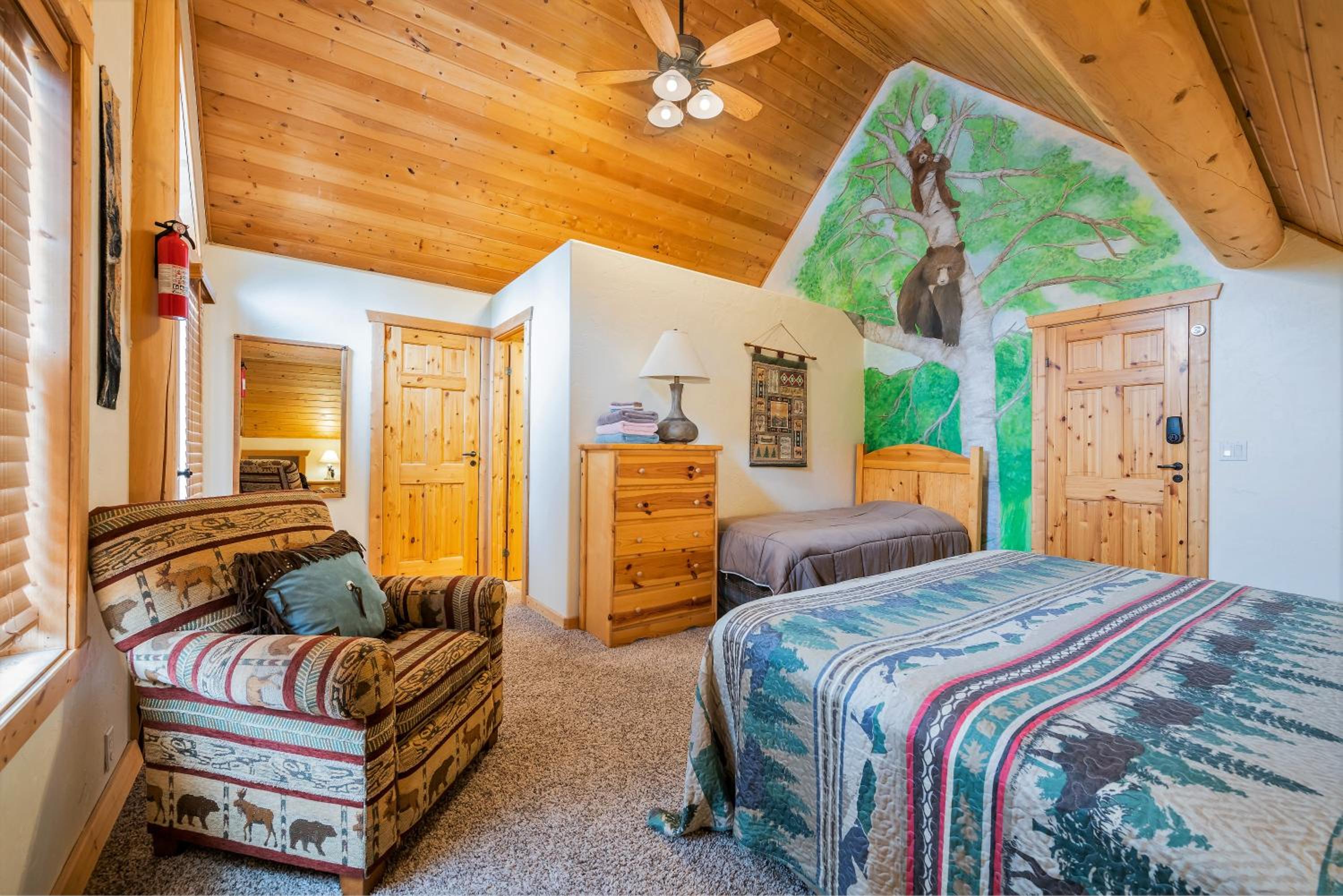 The Hideaway Lodge