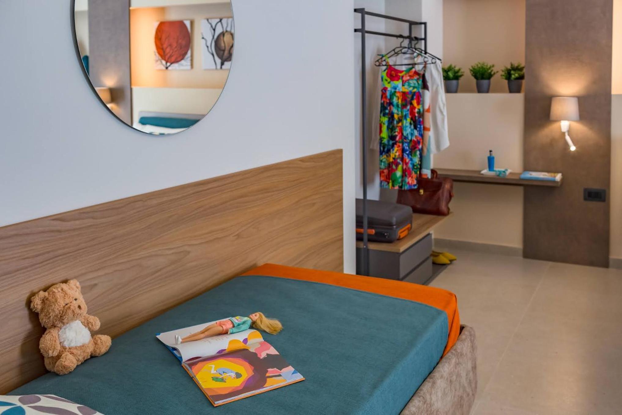 Macramè Fazello Rooms