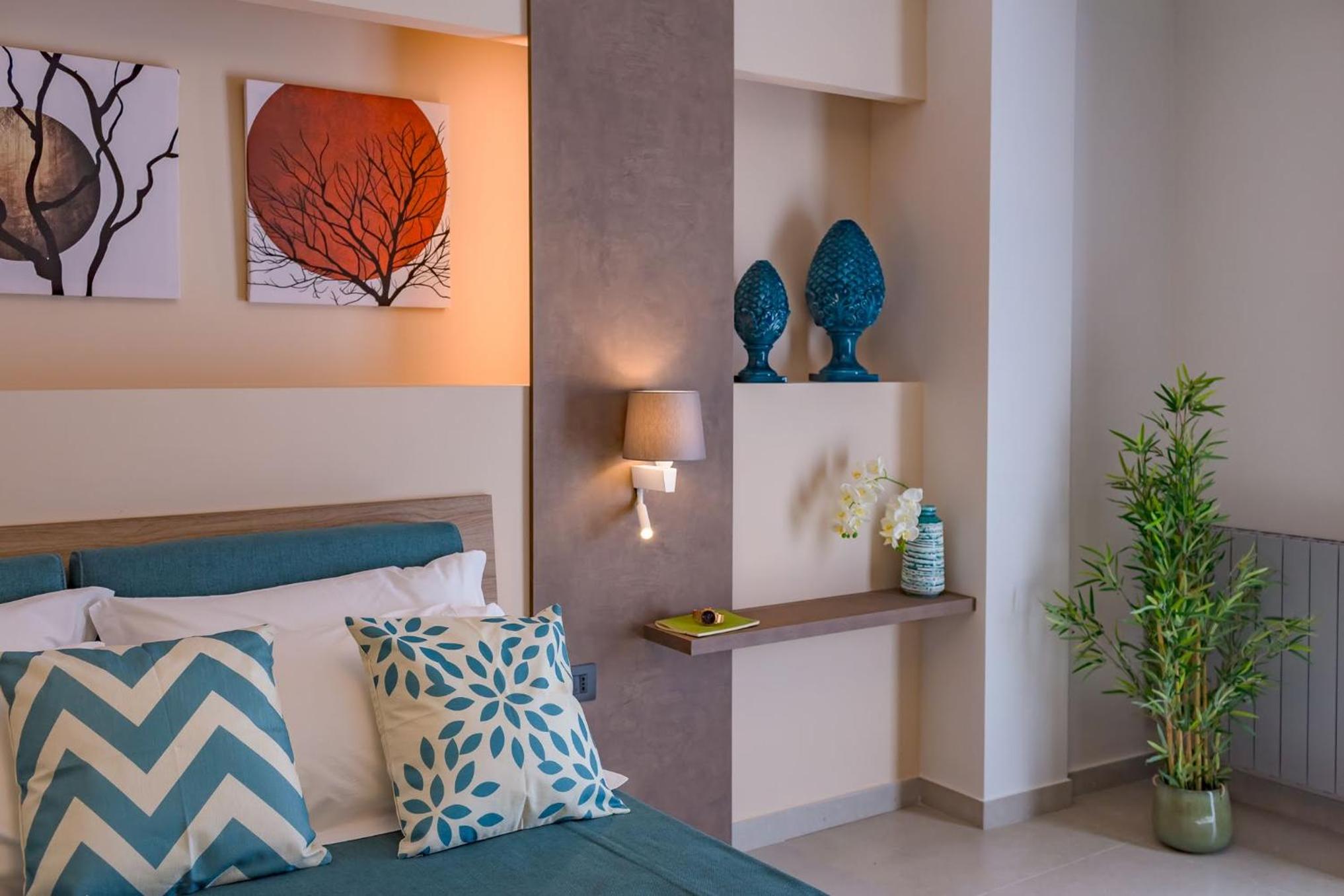 Macramè Fazello Rooms