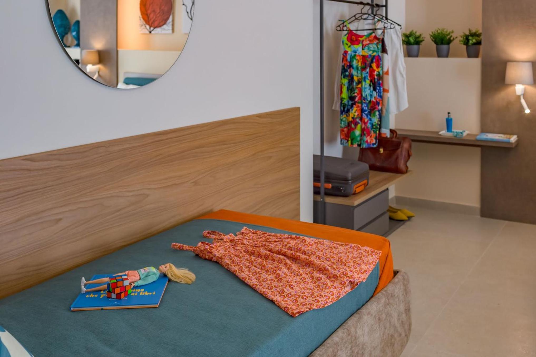 Macramè Fazello Rooms