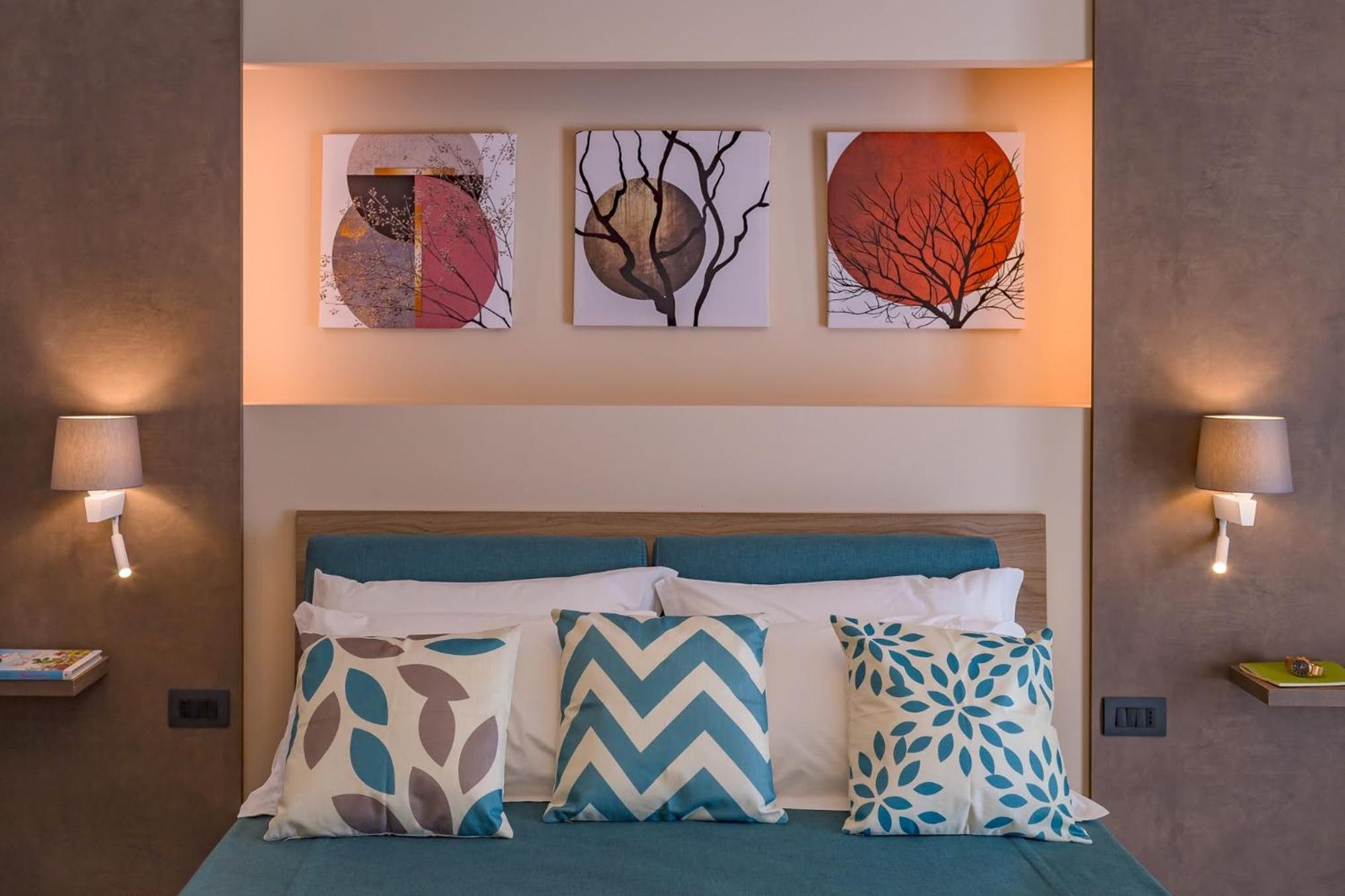 Macramè Fazello Rooms