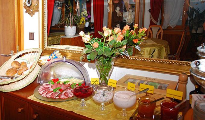 Pension Haus Rose
