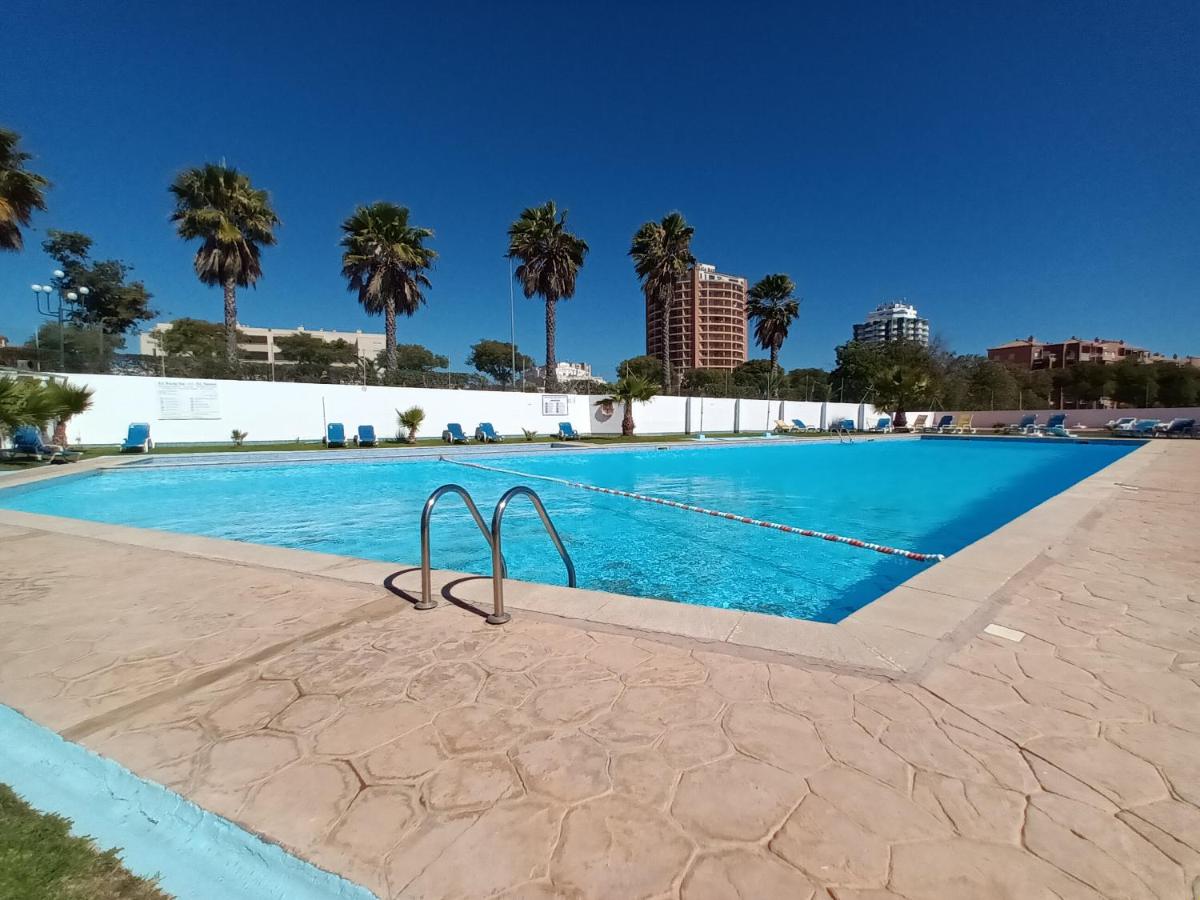 Edificio Vaumar piscina com ar condicionado view 3