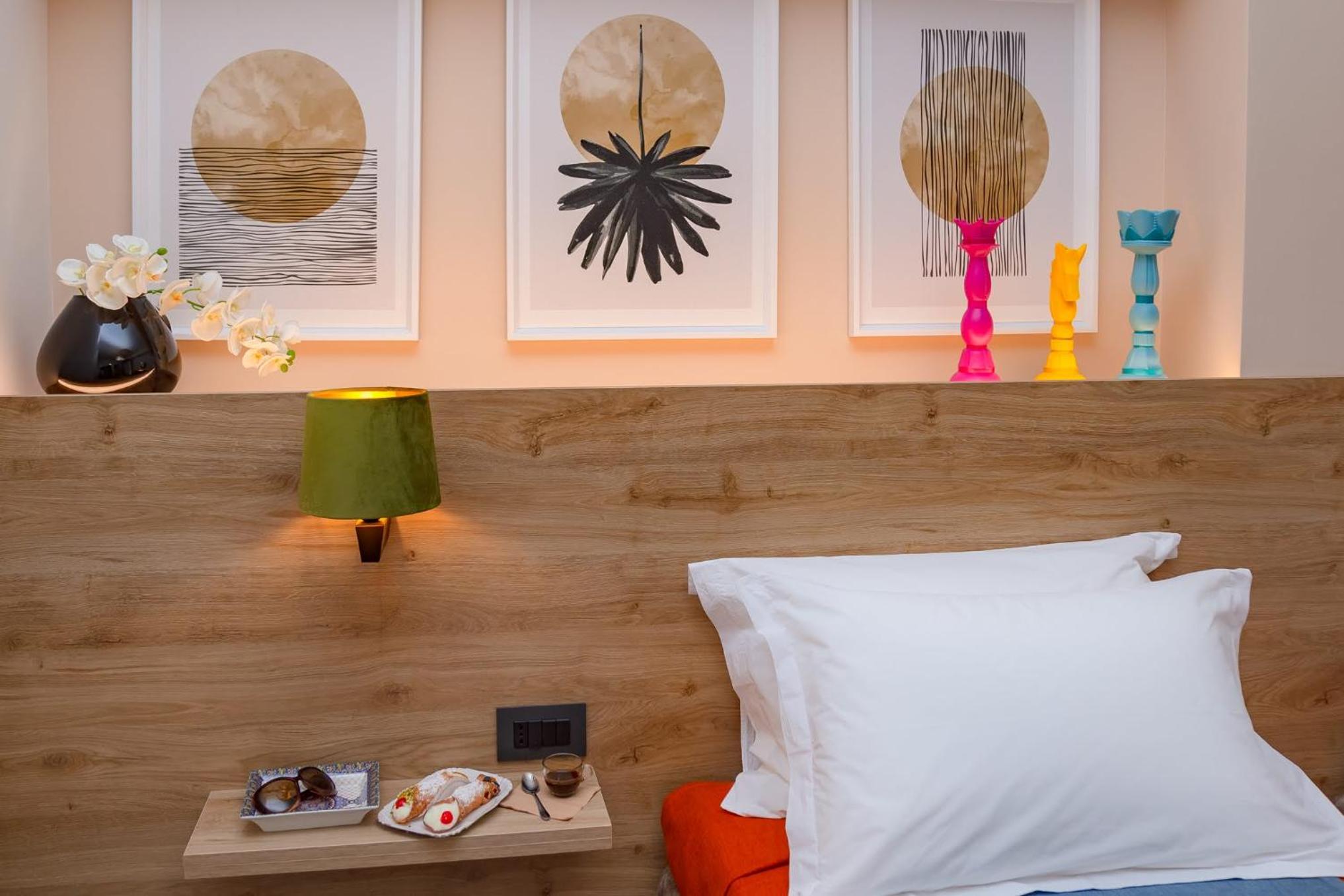 Macramè Fazello Rooms